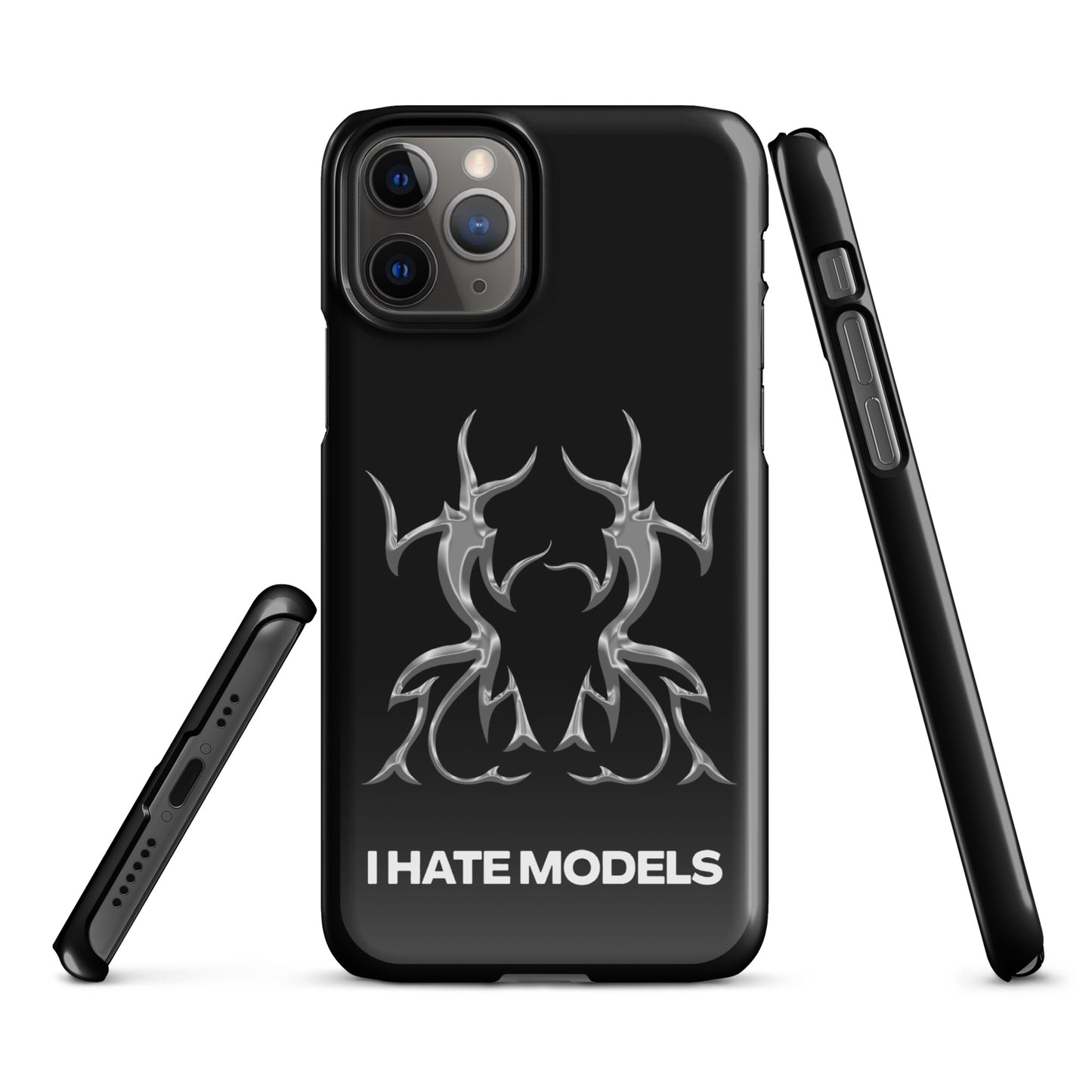 I Hate Models iPhone Case – DJ Smartphone Accessory iPhone 11 Pro