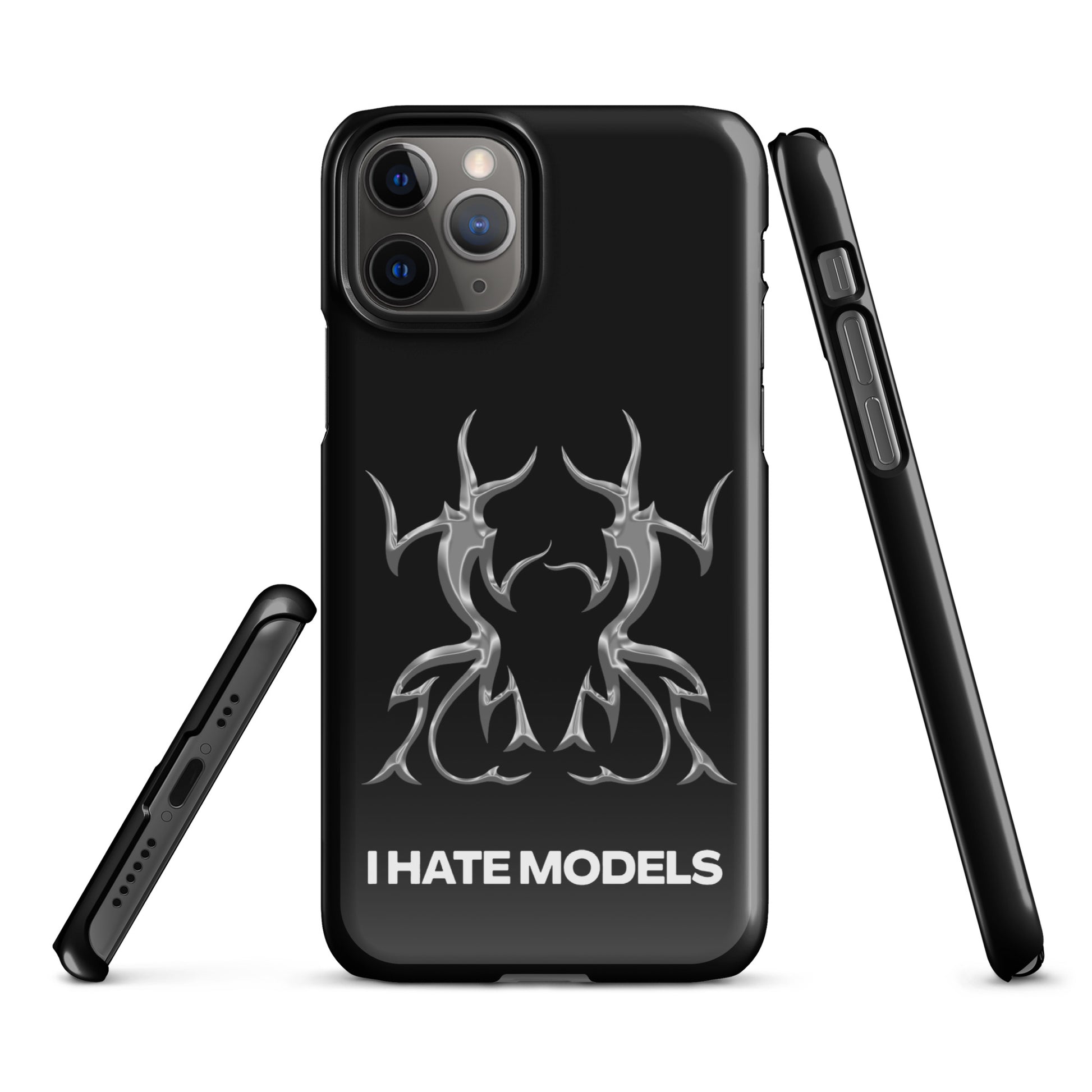 I Hate Models iPhone Case – DJ Smartphone Accessory iPhone 11 Pro