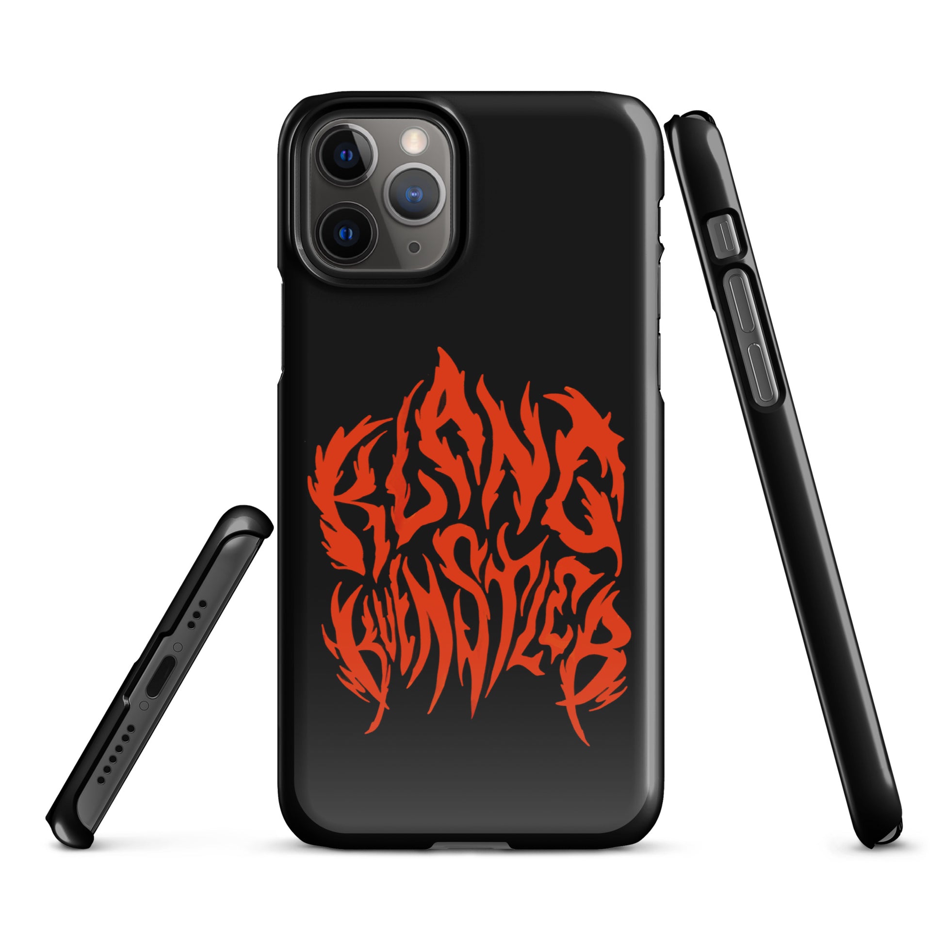 Klangkuenstler Fire iPhone Case iPhone 11 Pro