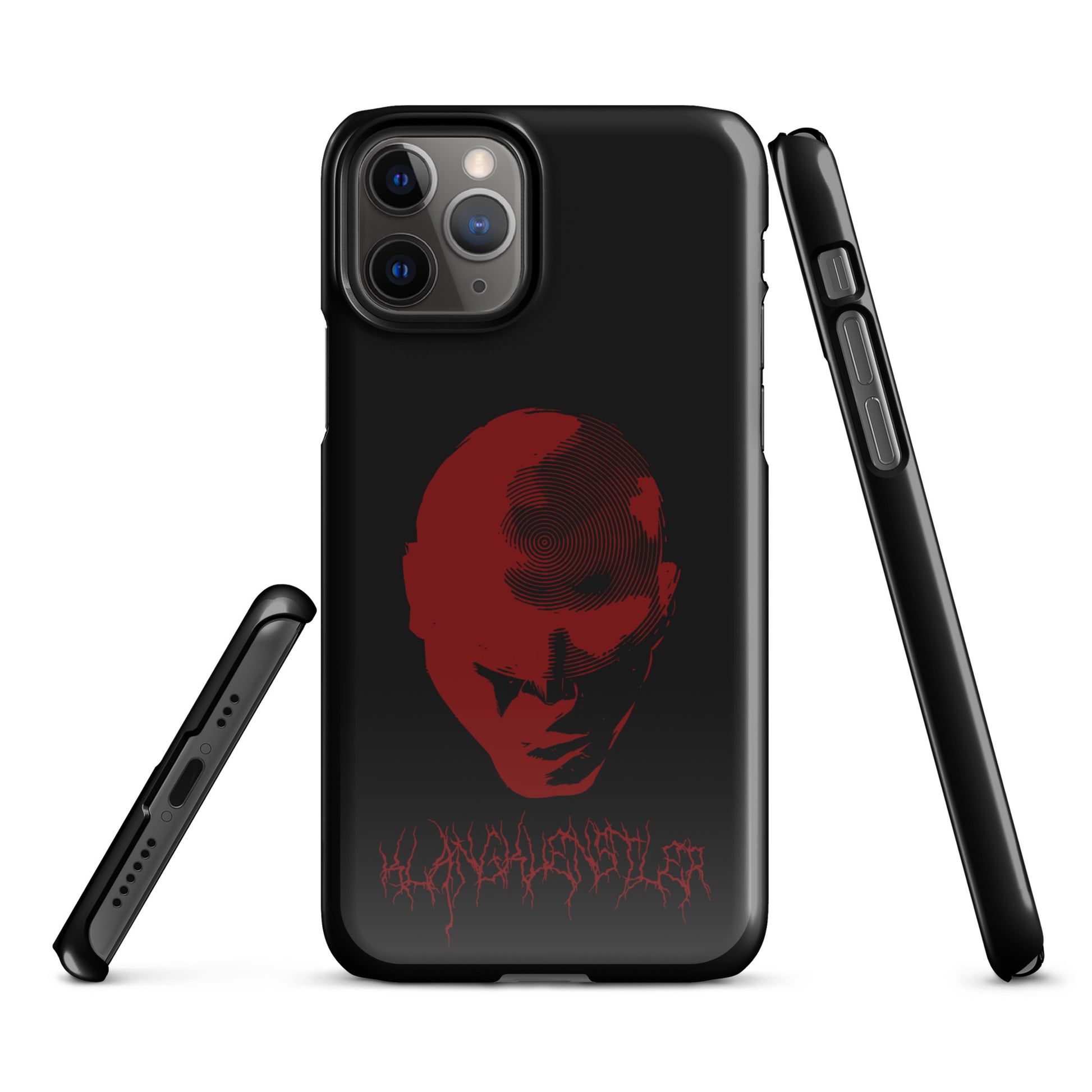 Klangkuenstler Red Blood iPhone Cover iPhone 11 Pro