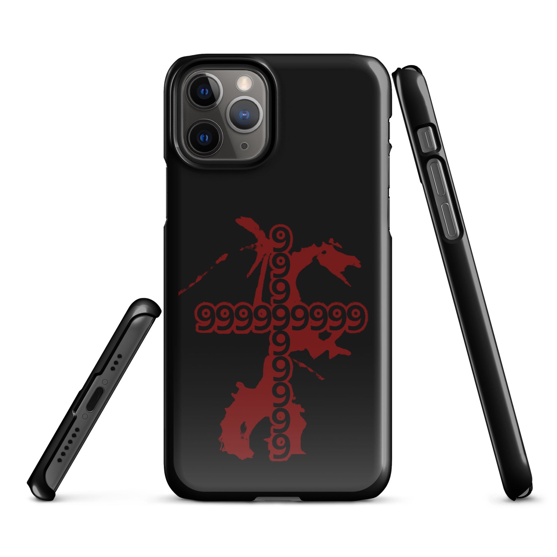 999999999 DJ iPhone Case iPhone 11 Pro