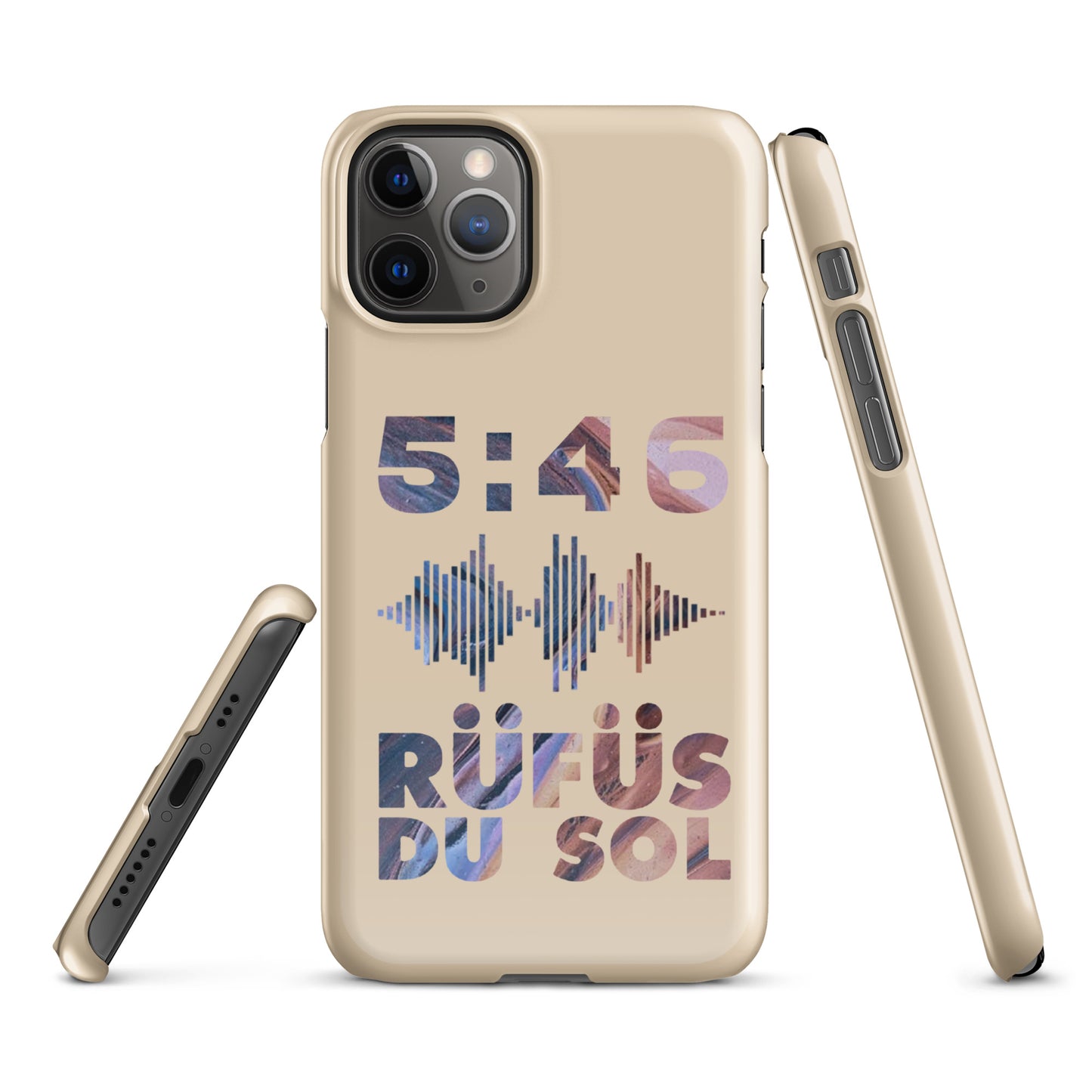 RÜFÜS DU SOL “Innerbloom” iPhone Case iPhone 11 Pro