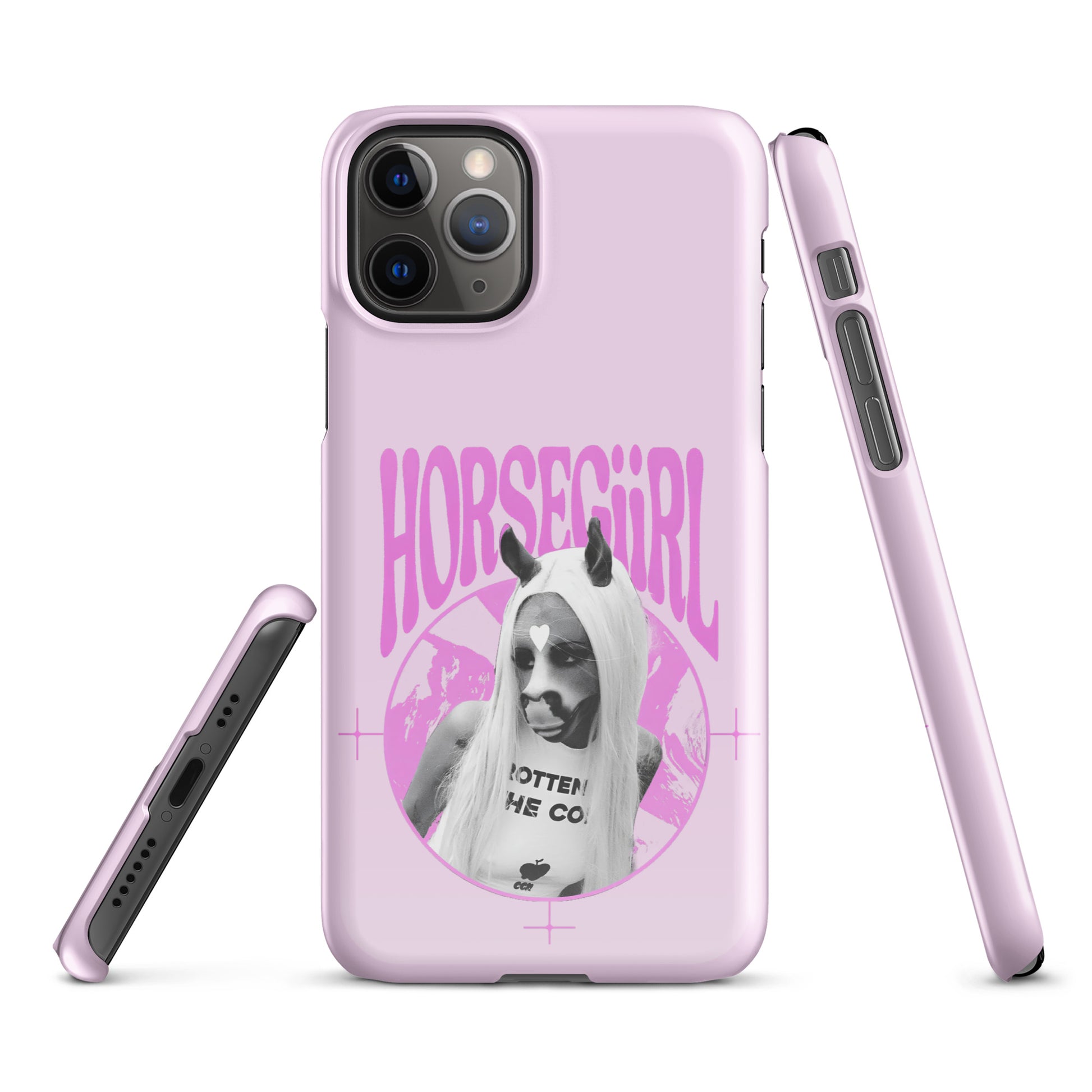 Horsegiirl iPhone Cover iPhone 11 Pro