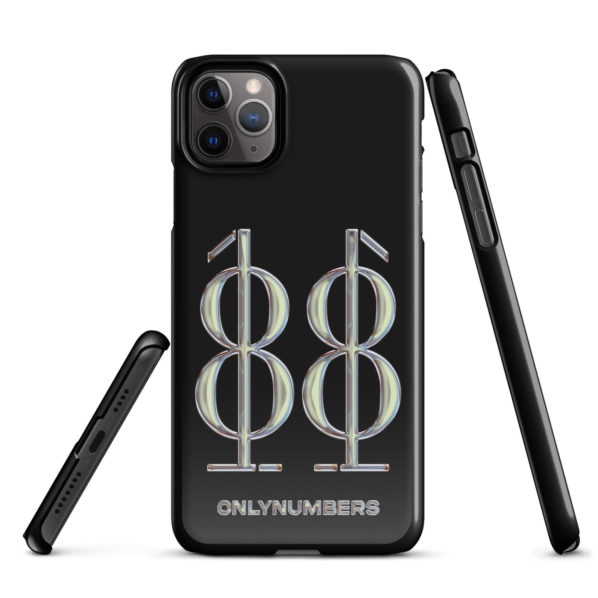 OnlyNumbers 81 iPhone Case iPhone 11 Pro Max