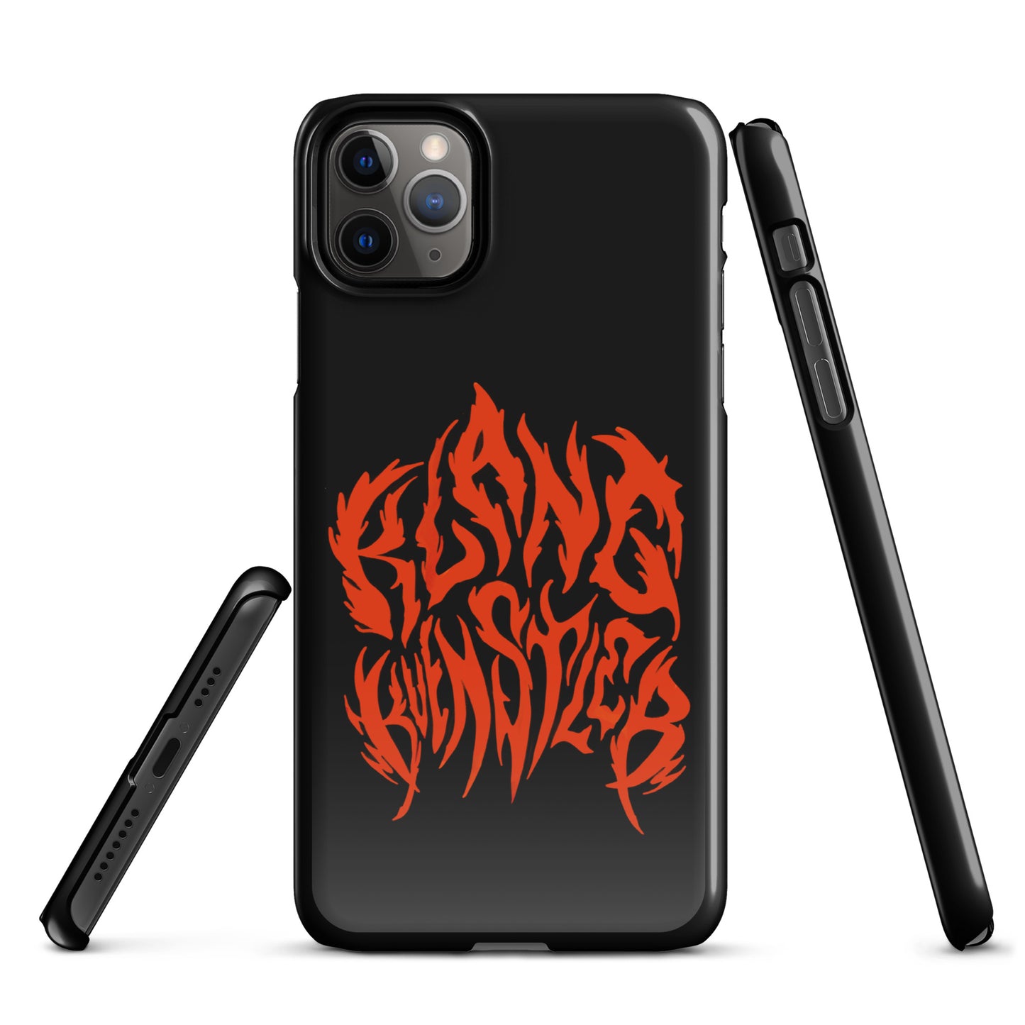 Klangkuenstler Fire iPhone Case iPhone 11 Pro Max