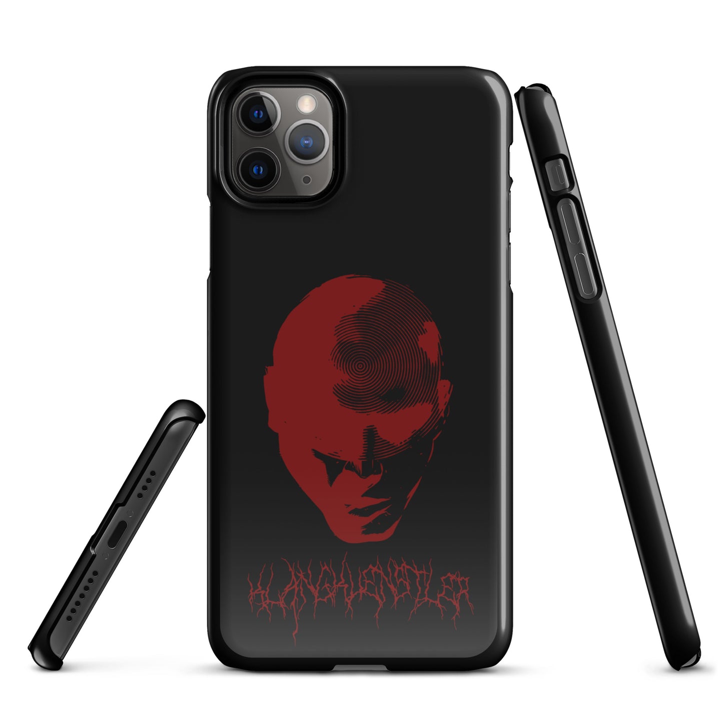 Klangkuenstler Red Blood iPhone Cover iPhone 11 Pro Max
