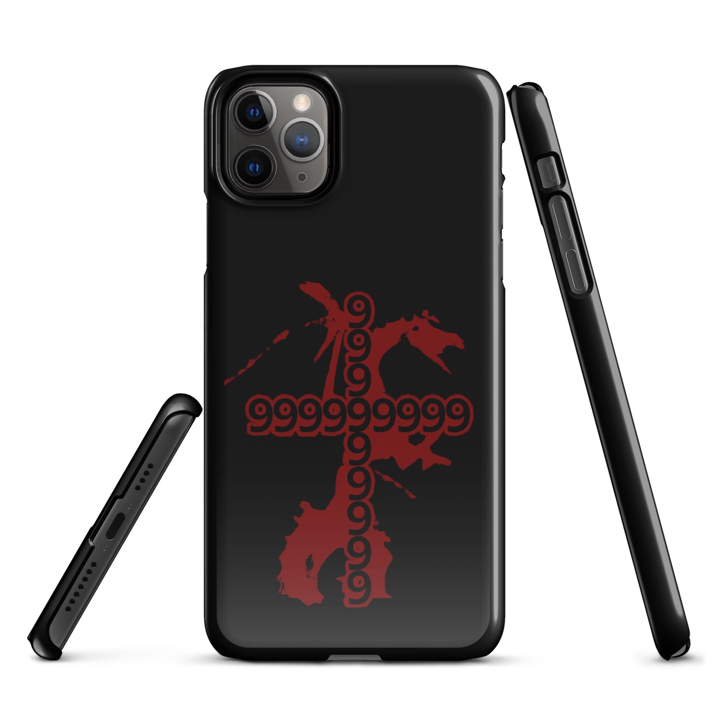999999999 DJ iPhone Case iPhone 11 Pro Max