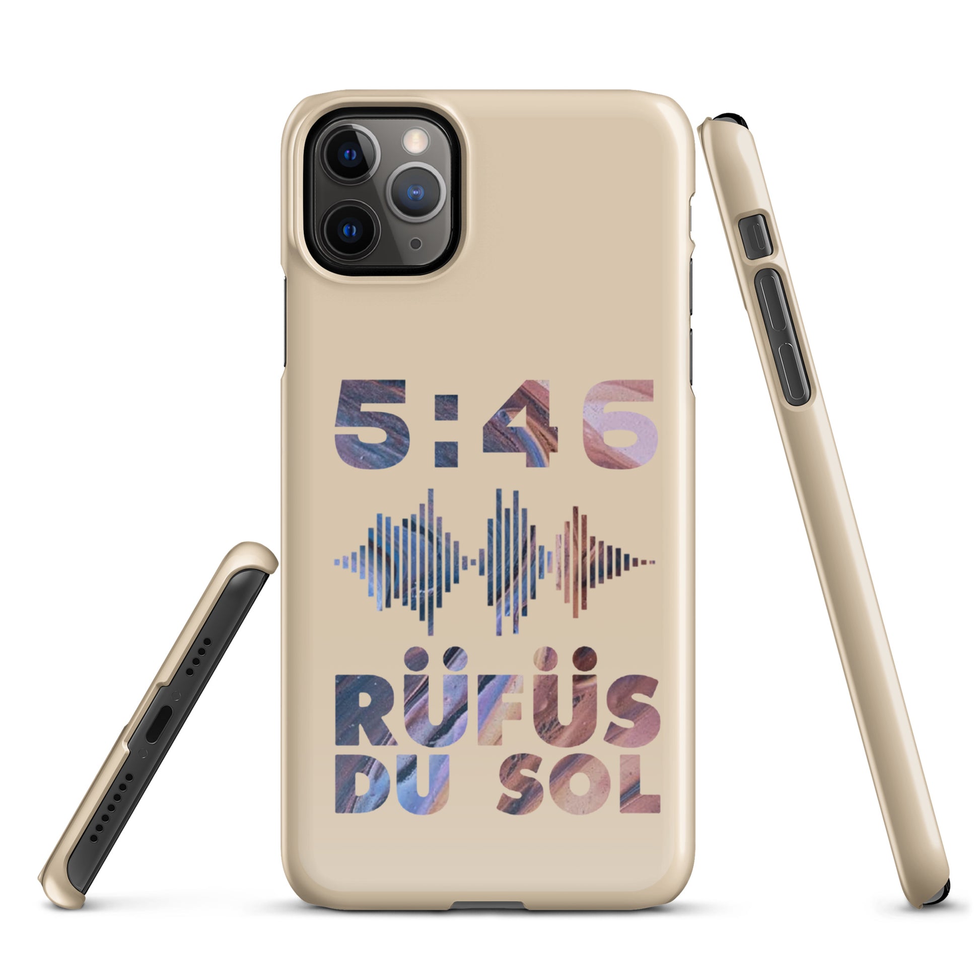 RÜFÜS DU SOL “Innerbloom” iPhone Case iPhone 11 Pro Max