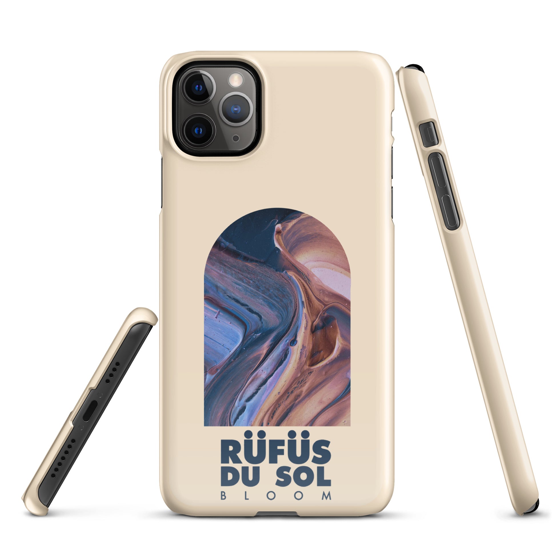 RÜFÜS DU SOL iPhone Cover iPhone 11 Pro Max