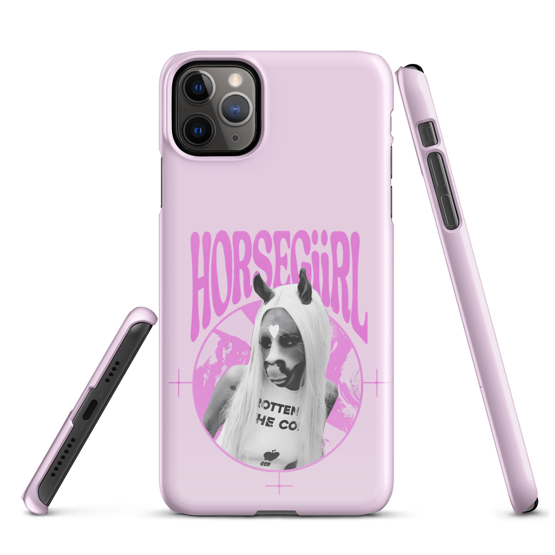 Horsegiirl iPhone Cover iPhone 11 Pro Max