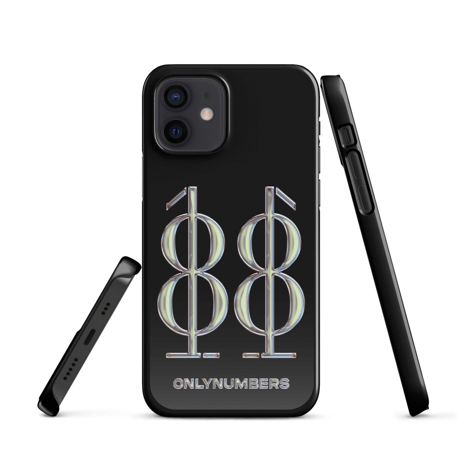 OnlyNumbers 81 iPhone Case iPhone 12