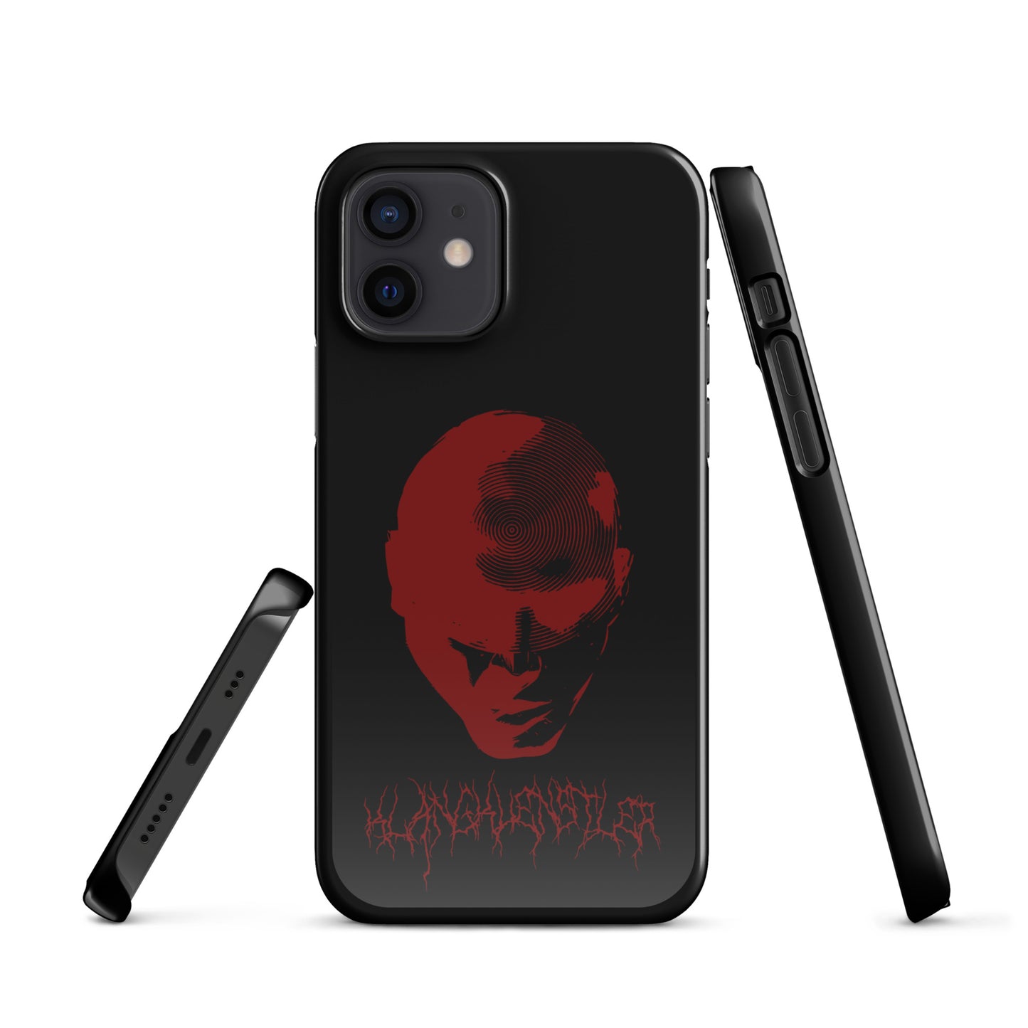 Klangkuenstler Red Blood iPhone Cover iPhone 12