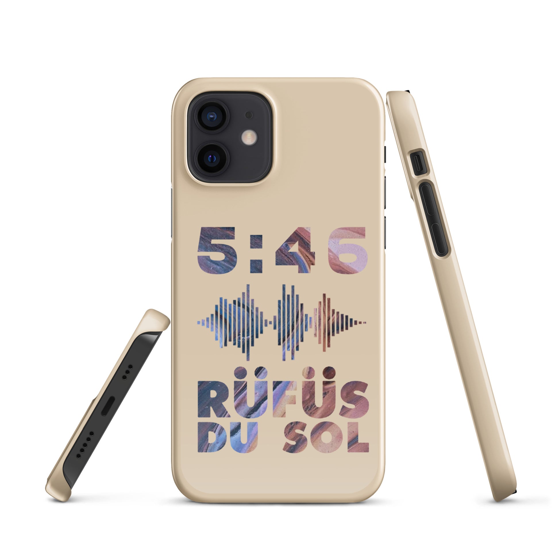 RÜFÜS DU SOL “Innerbloom” iPhone Case iPhone 12