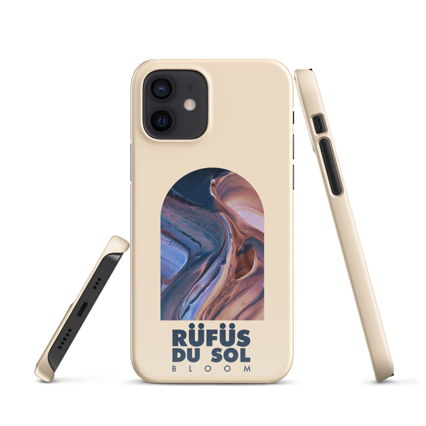 RÜFÜS DU SOL iPhone Cover iPhone 12