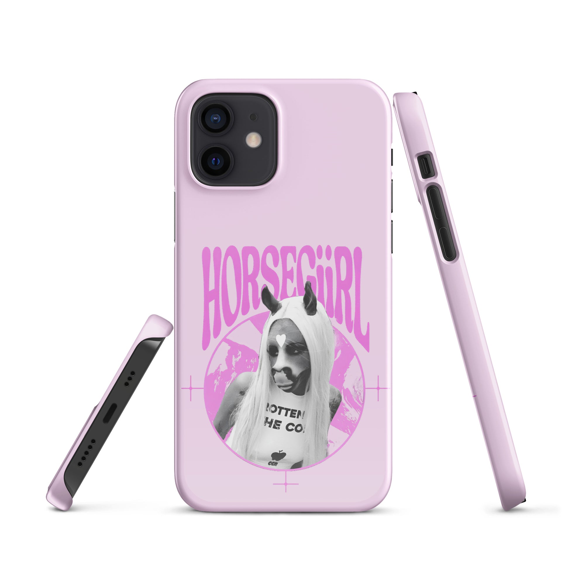 Horsegiirl iPhone Cover iPhone 12