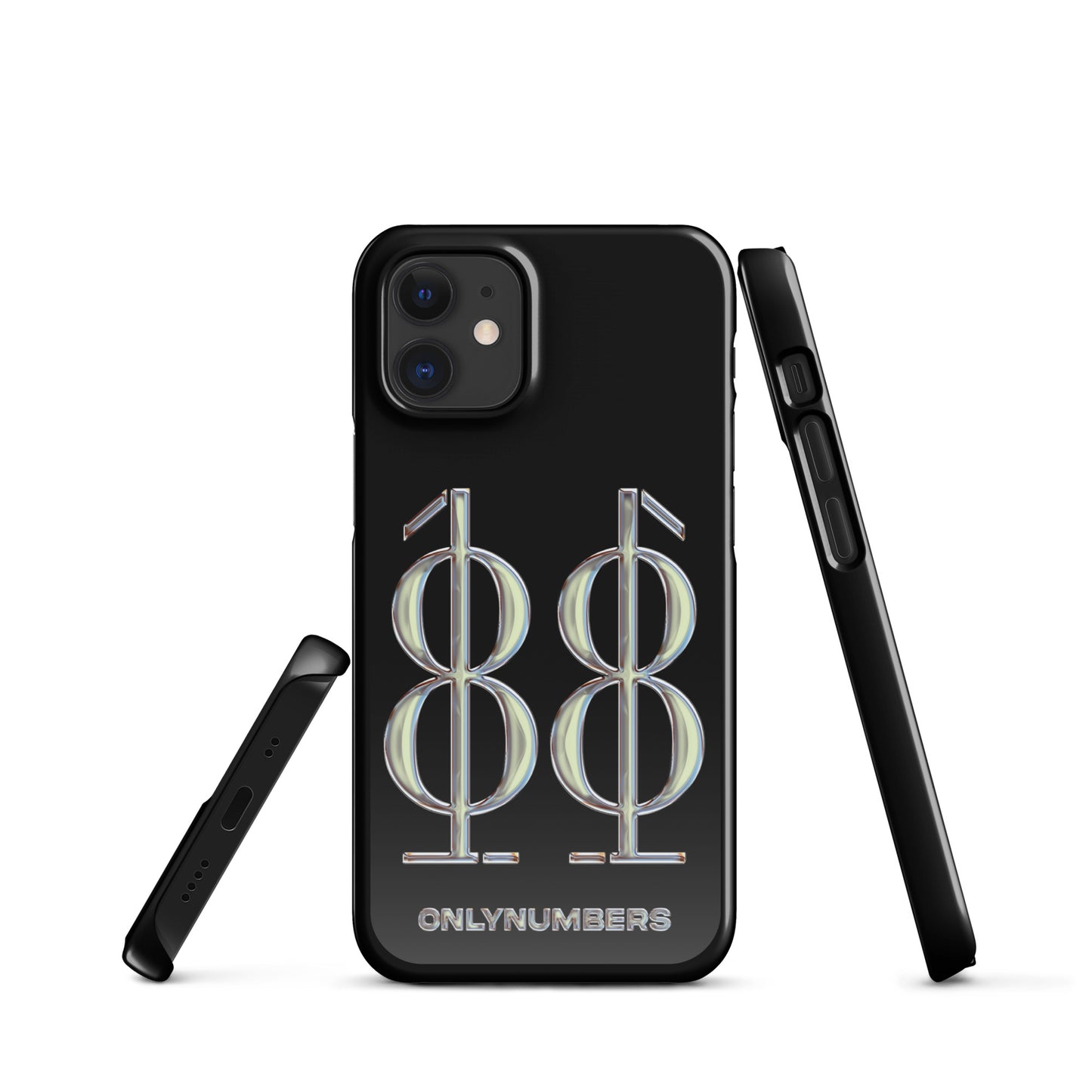 OnlyNumbers 81 iPhone Case iPhone 12 Mini