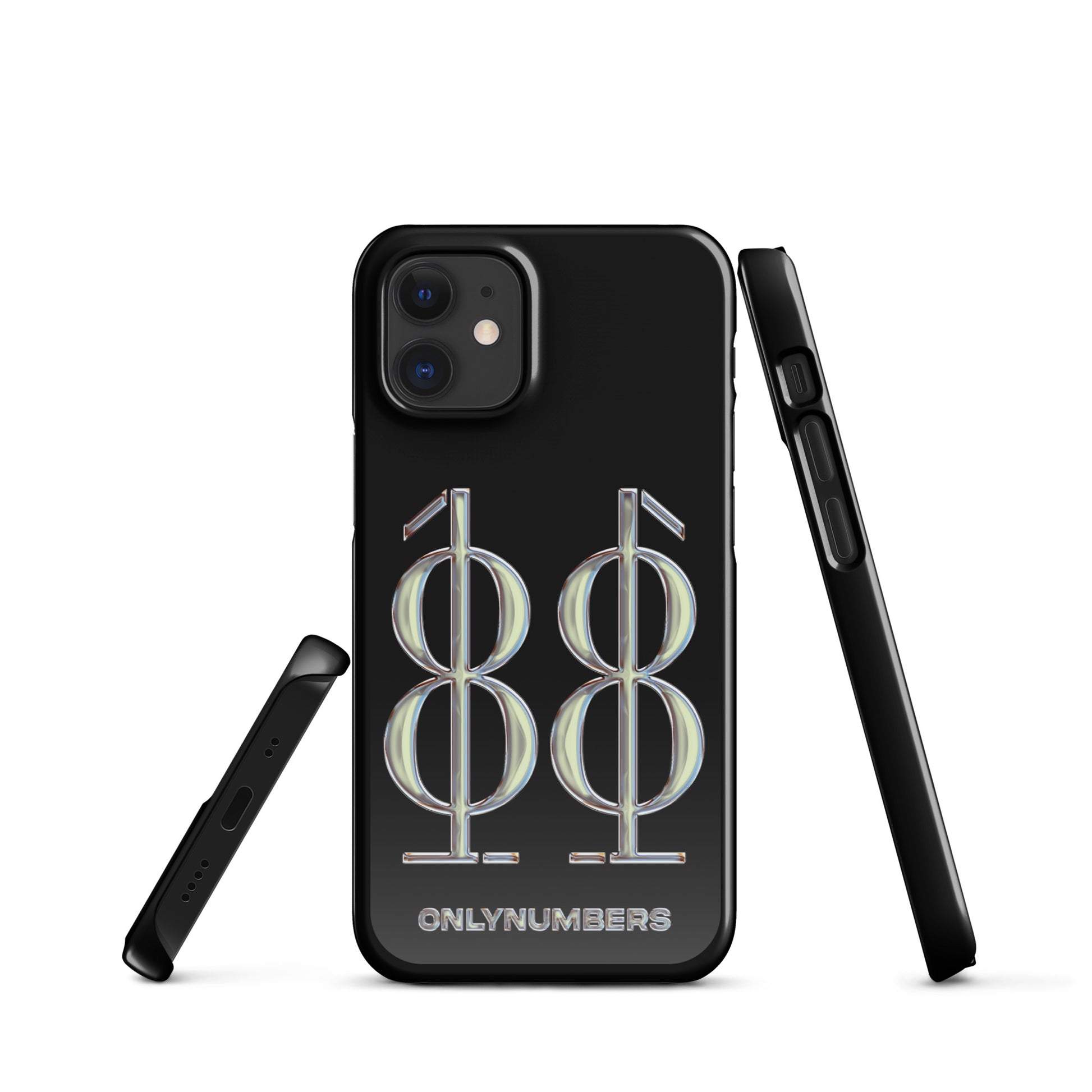 OnlyNumbers 81 iPhone Case iPhone 12 Mini