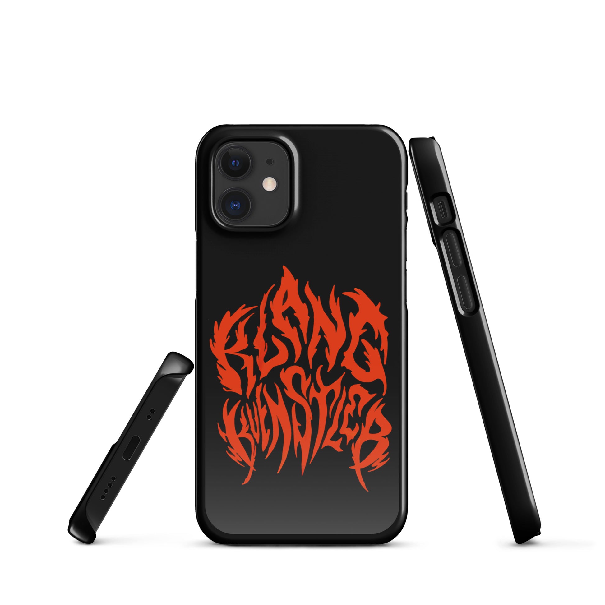 Klangkuenstler Fire iPhone Case iPhone 12 Mini