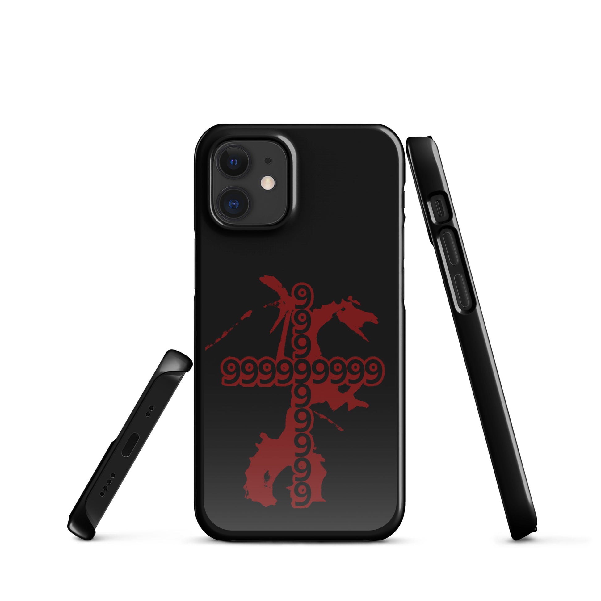999999999 DJ iPhone Case iPhone 12 Mini