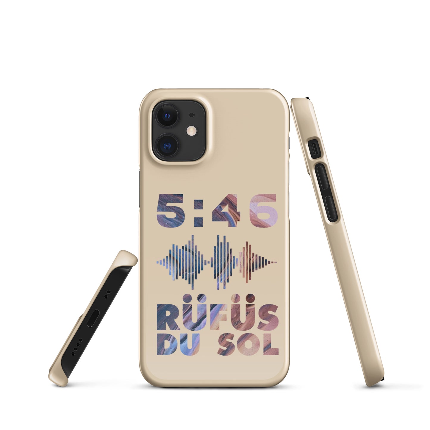 RÜFÜS DU SOL “Innerbloom” iPhone Case iPhone 12 Mini
