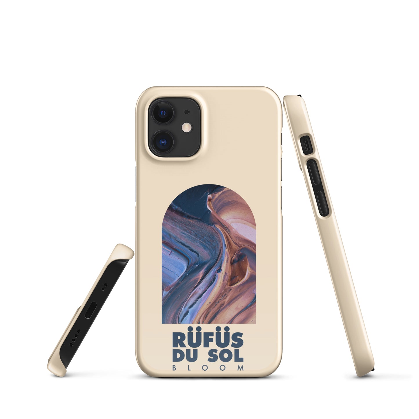 RÜFÜS DU SOL iPhone Cover iPhone 12 Mini