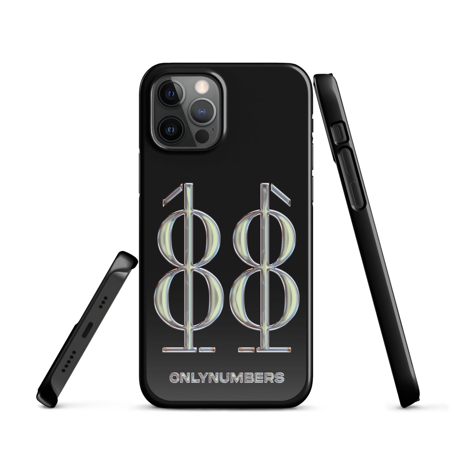 OnlyNumbers 81 iPhone Case iPhone 12 Pro