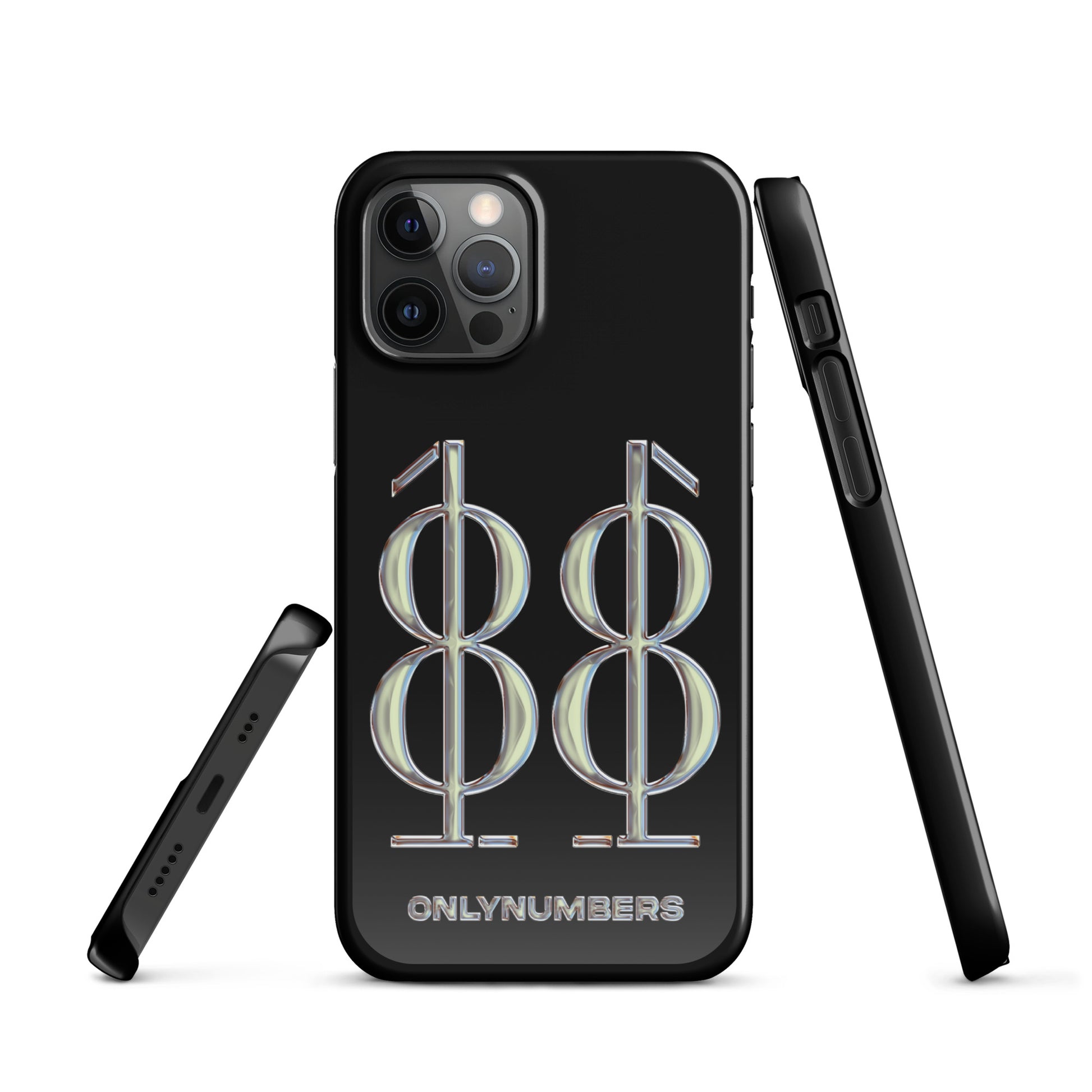 OnlyNumbers 81 iPhone Case iPhone 12 Pro