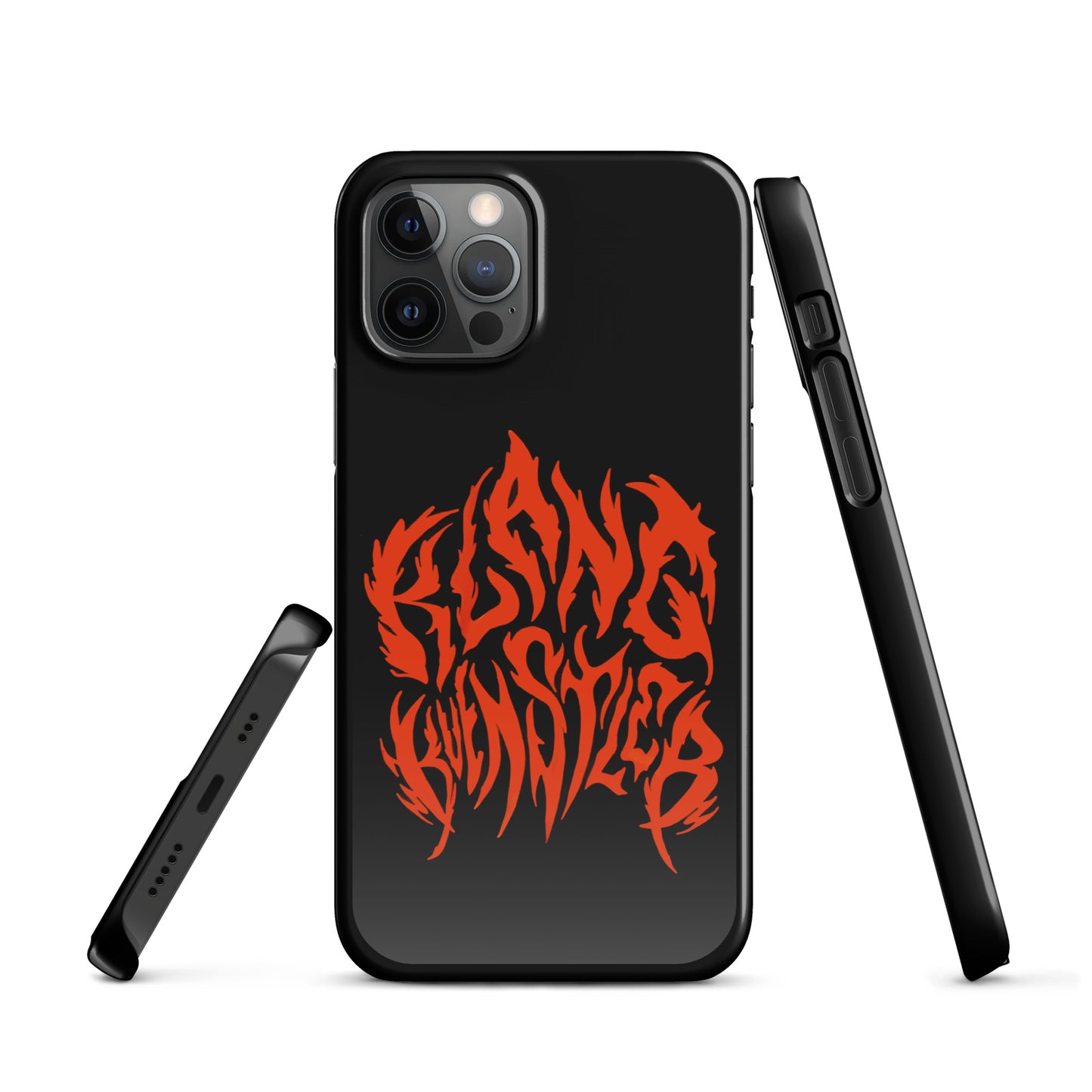 Klangkuenstler Fire iPhone Case iPhone 12 Pro