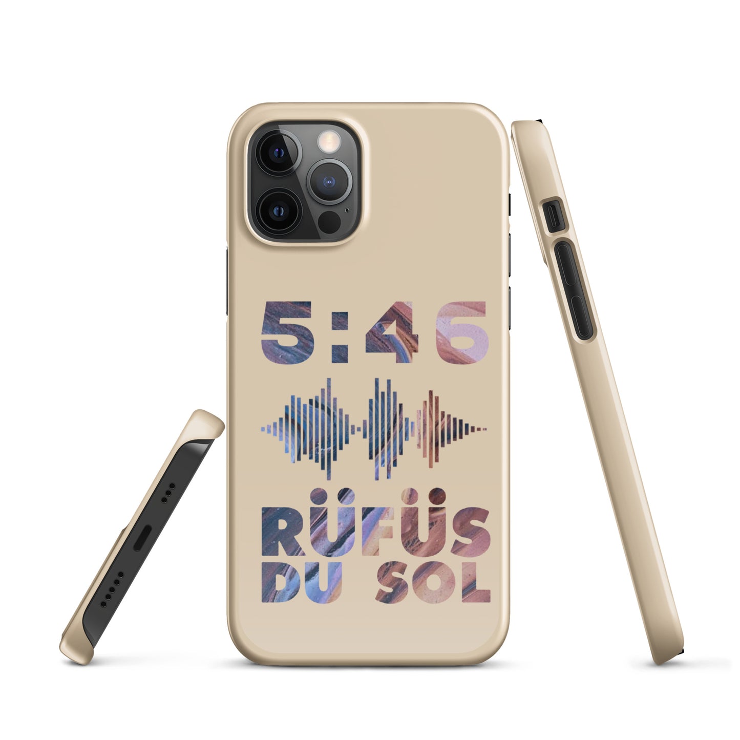 RÜFÜS DU SOL “Innerbloom” iPhone Case iPhone 12 Pro