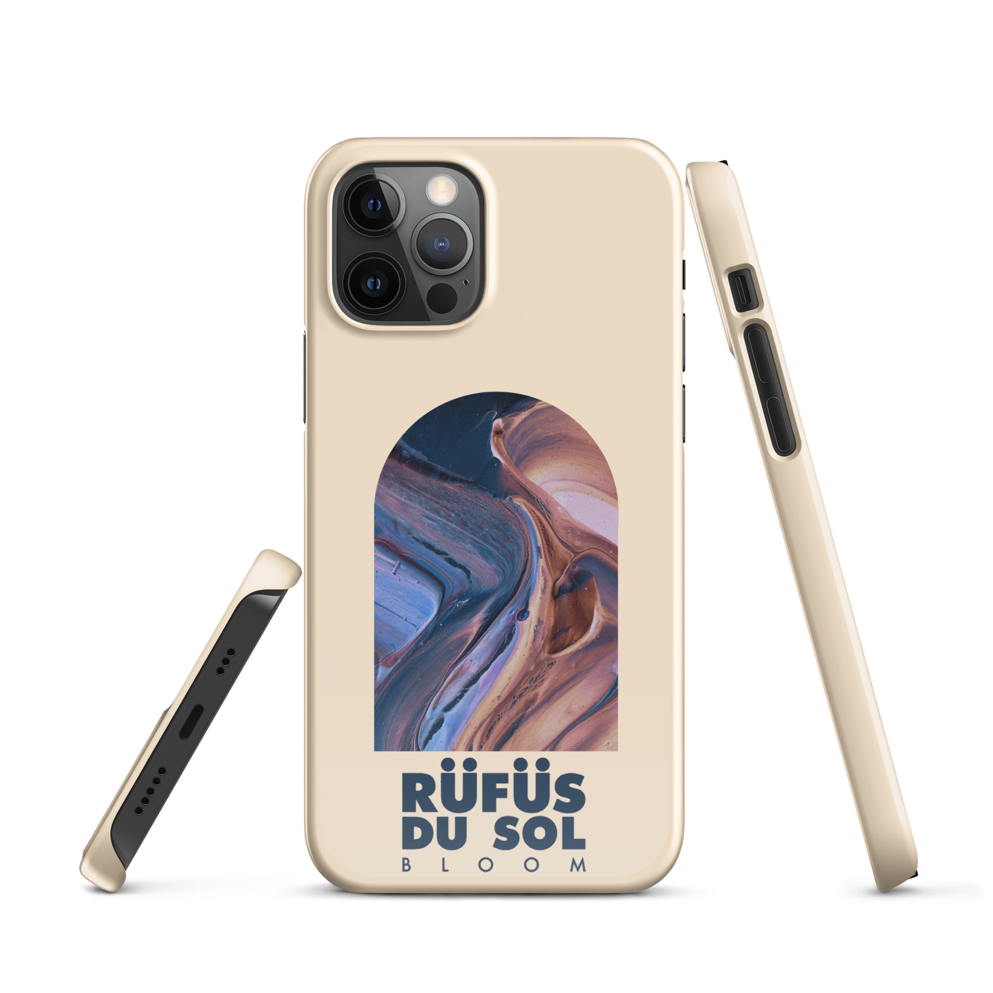 RÜFÜS DU SOL iPhone Cover iPhone 12 Pro