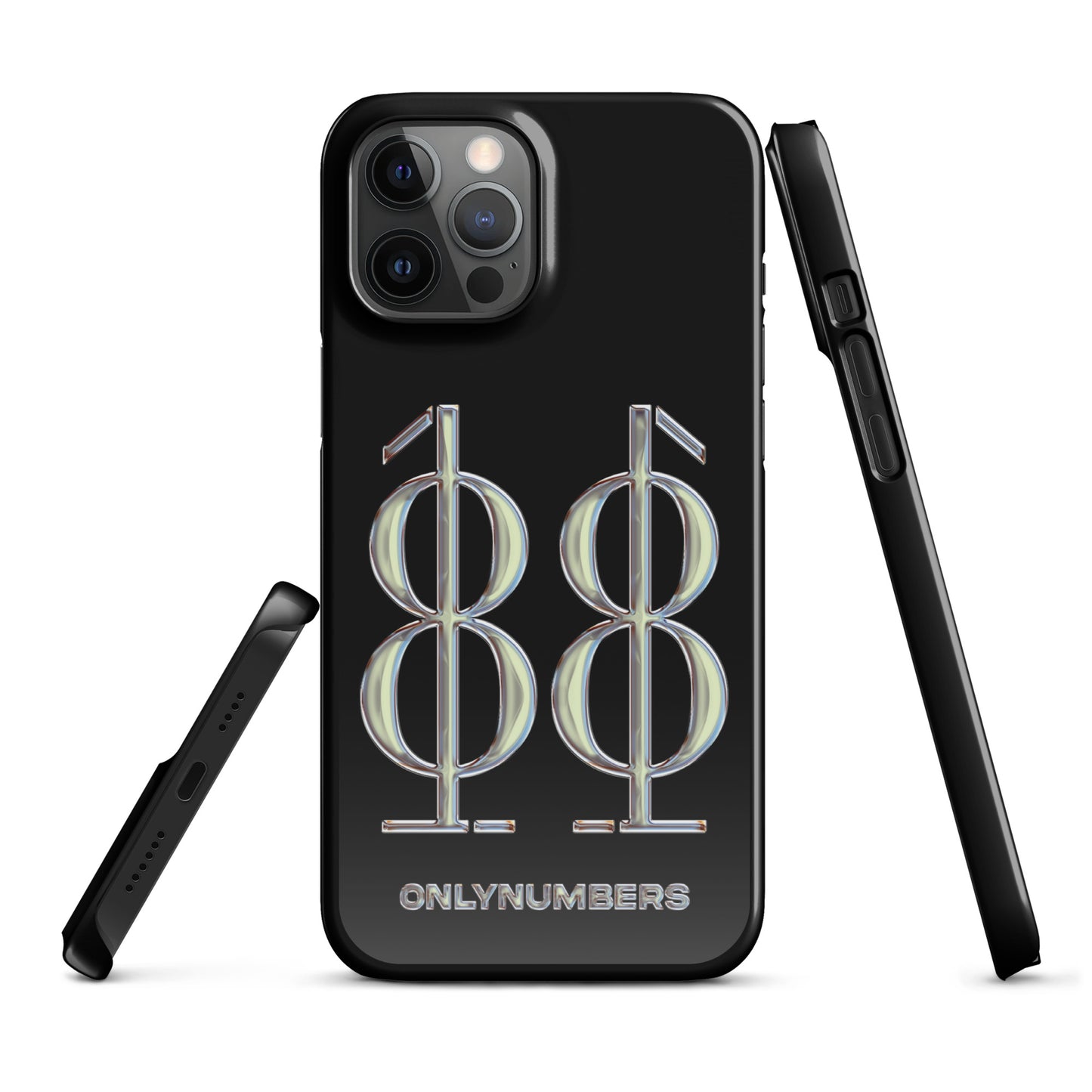 OnlyNumbers 81 iPhone Case iPhone 12 Pro Max