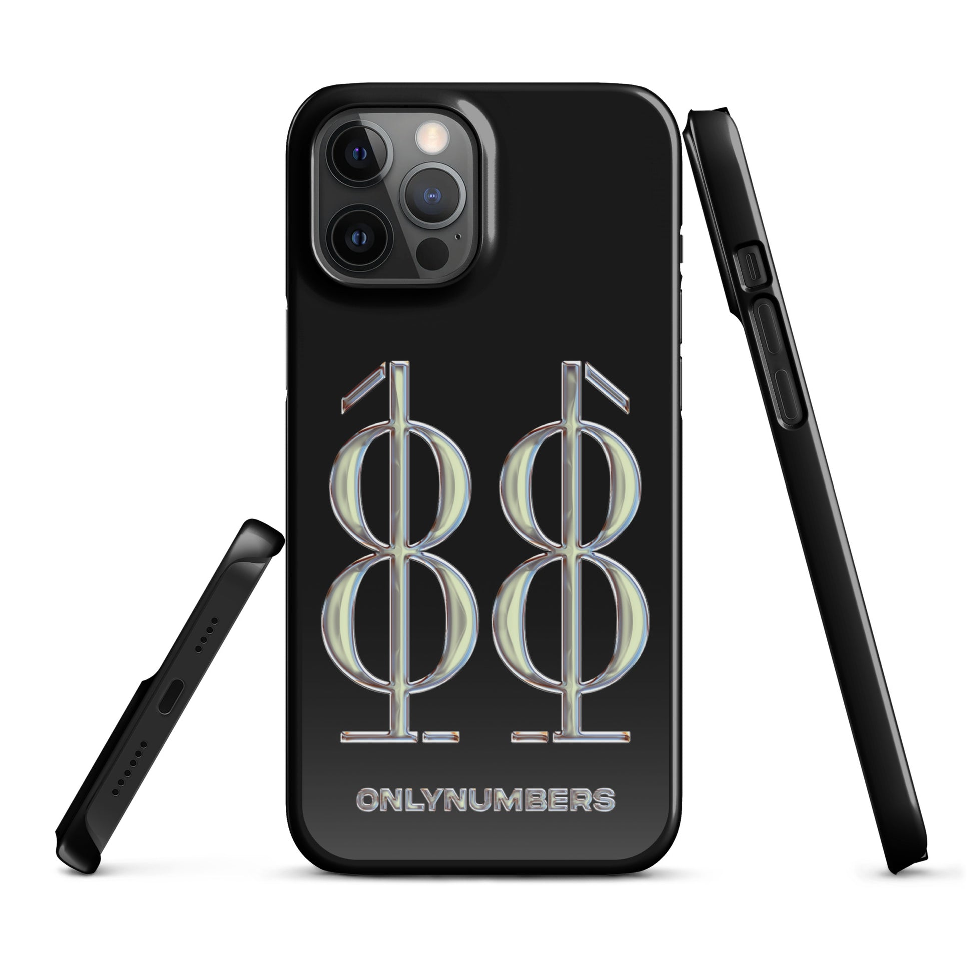OnlyNumbers 81 iPhone Case iPhone 12 Pro Max