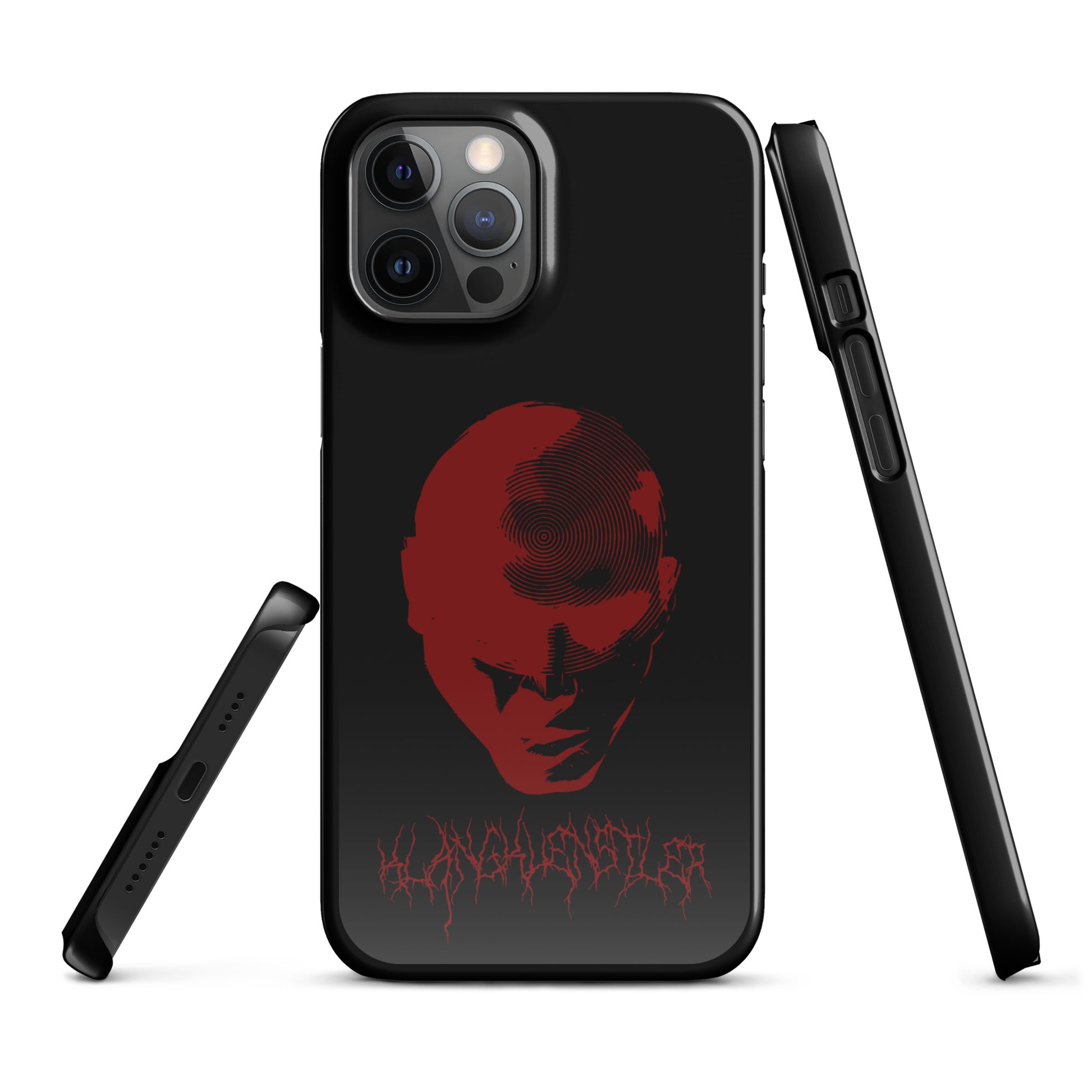 Klangkuenstler Red Blood iPhone Cover iPhone 12 Pro Max
