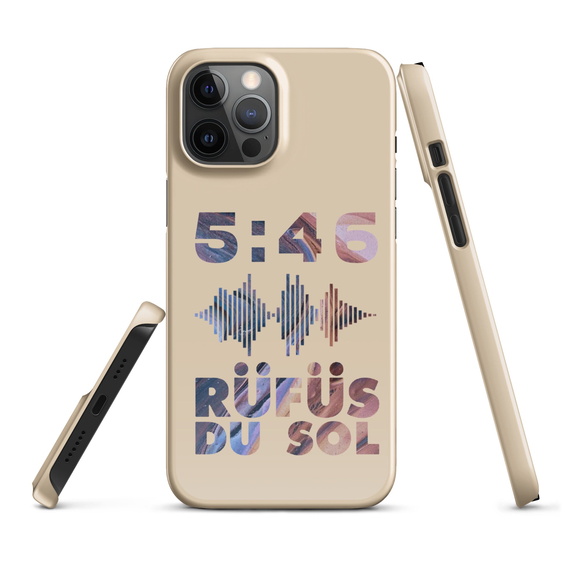 RÜFÜS DU SOL “Innerbloom” iPhone Case iPhone 12 Pro Max