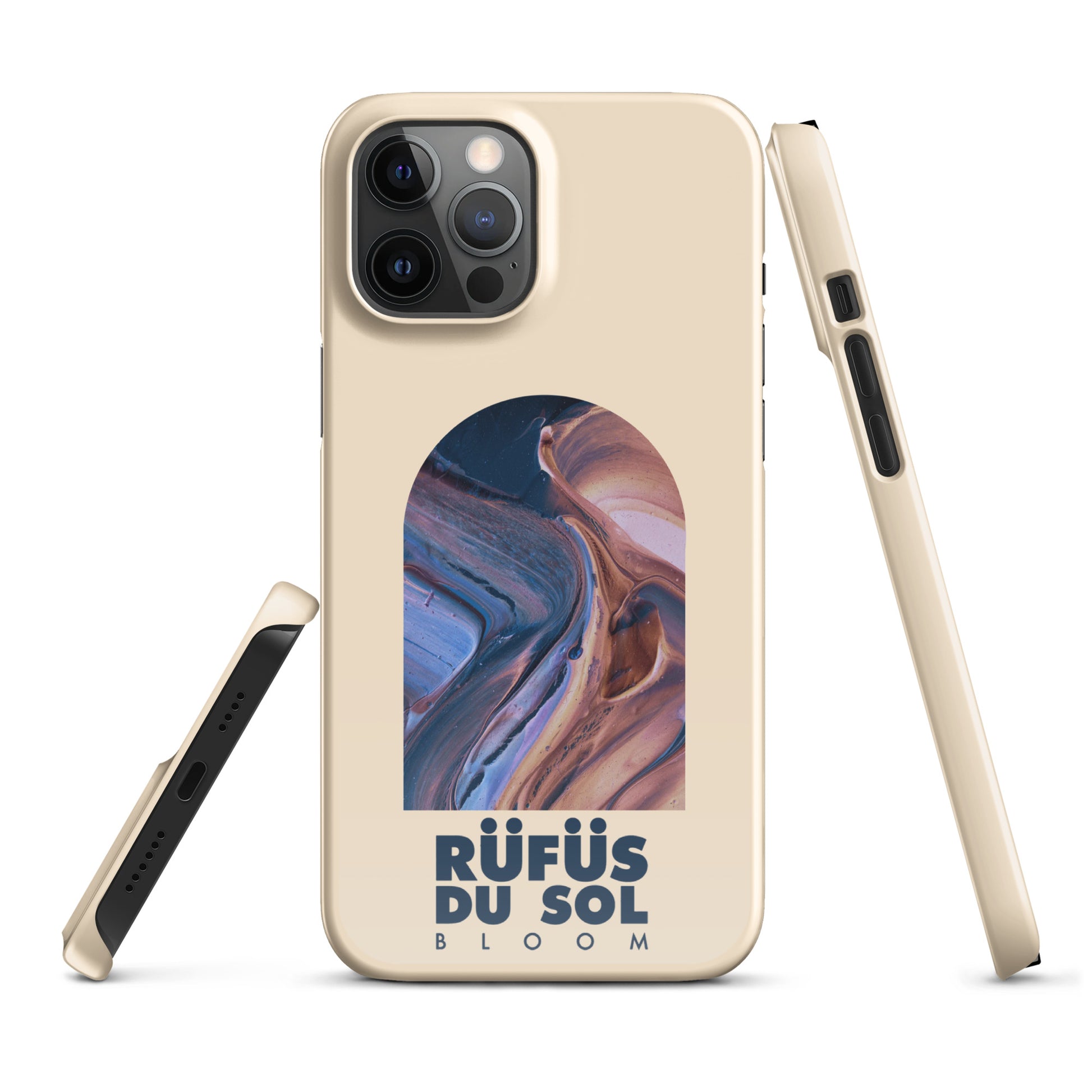 RÜFÜS DU SOL iPhone Cover iPhone 12 Pro Max