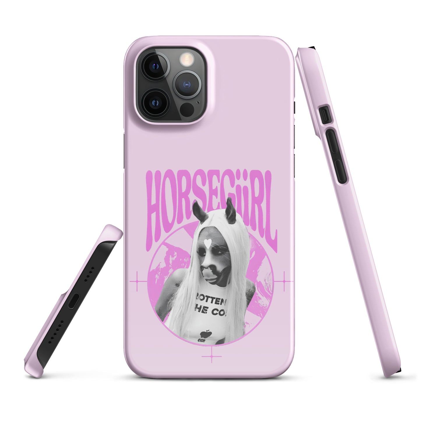 Horsegiirl iPhone Cover iPhone 12 Pro Max