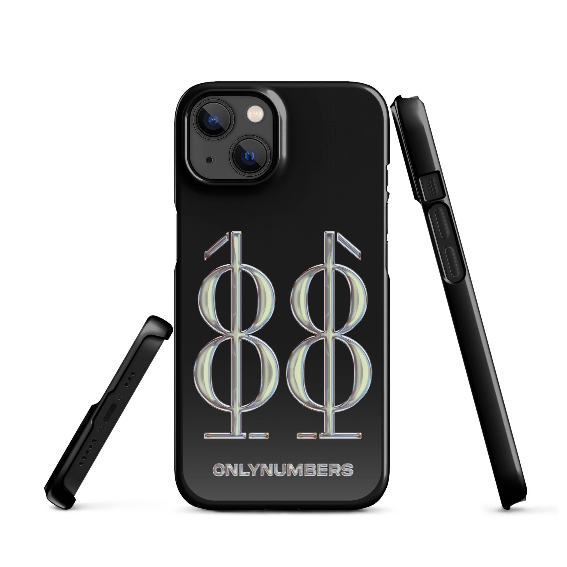 OnlyNumbers 81 iPhone Case iPhone 13