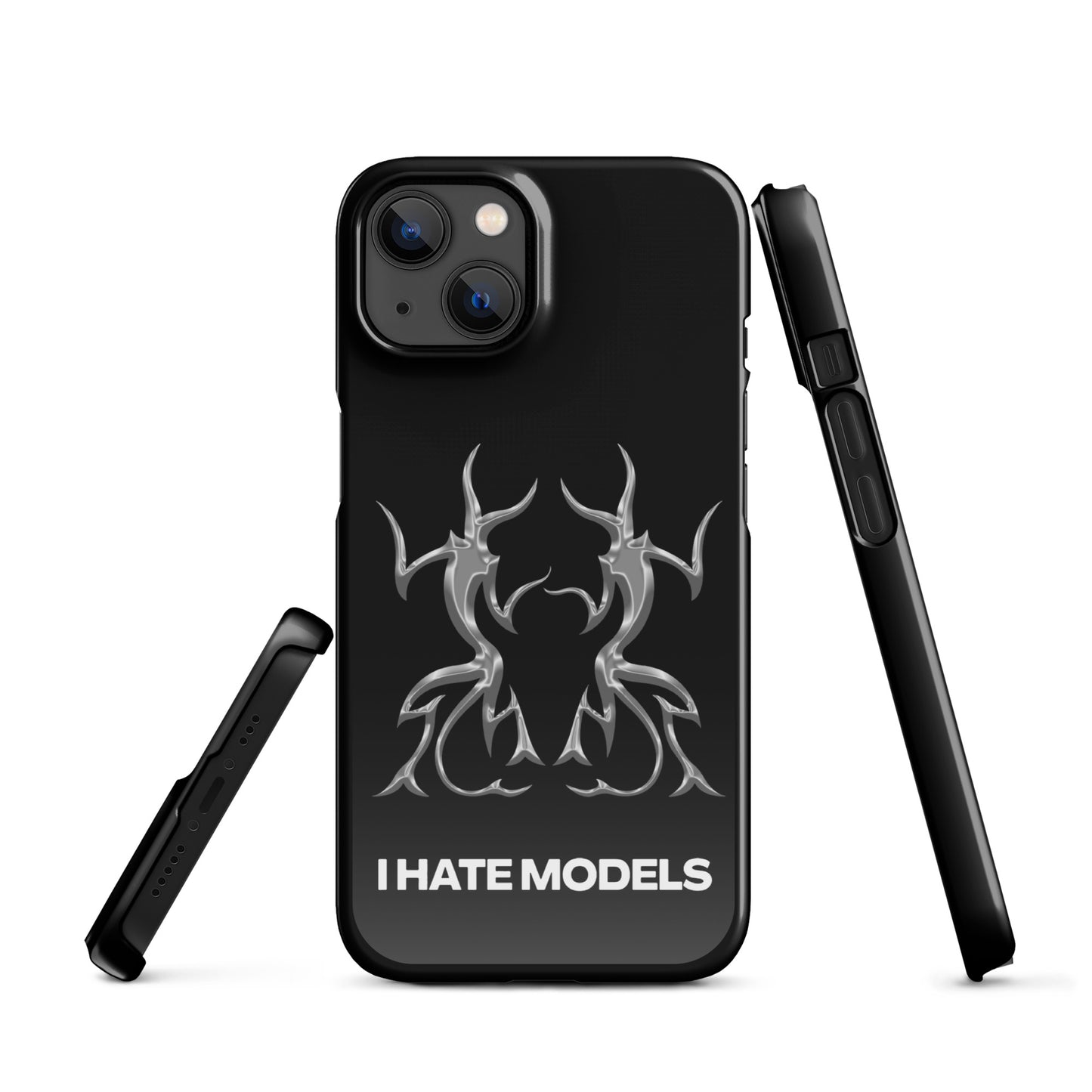 I Hate Models iPhone Case – DJ Smartphone Accessory iPhone 13