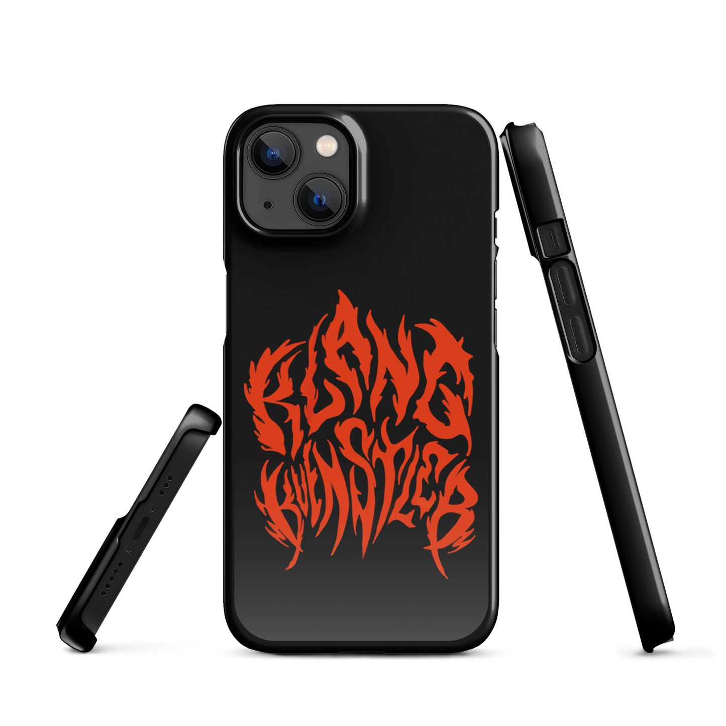 Klangkuenstler Fire iPhone Case iPhone 13