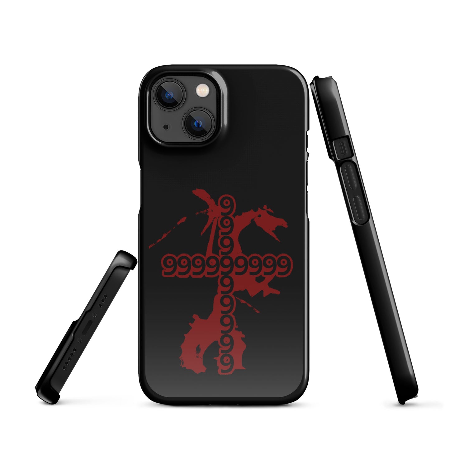 999999999 DJ iPhone Case iPhone 13