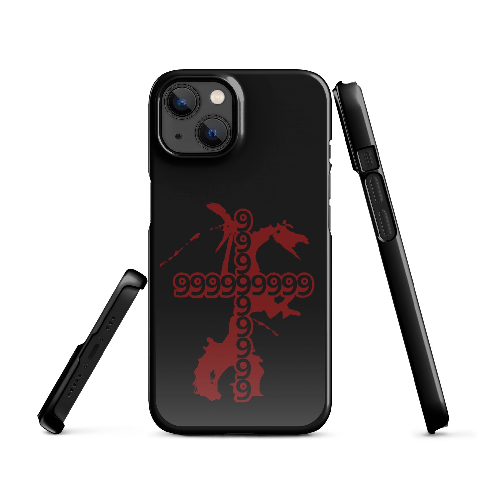 999999999 DJ iPhone Case iPhone 13