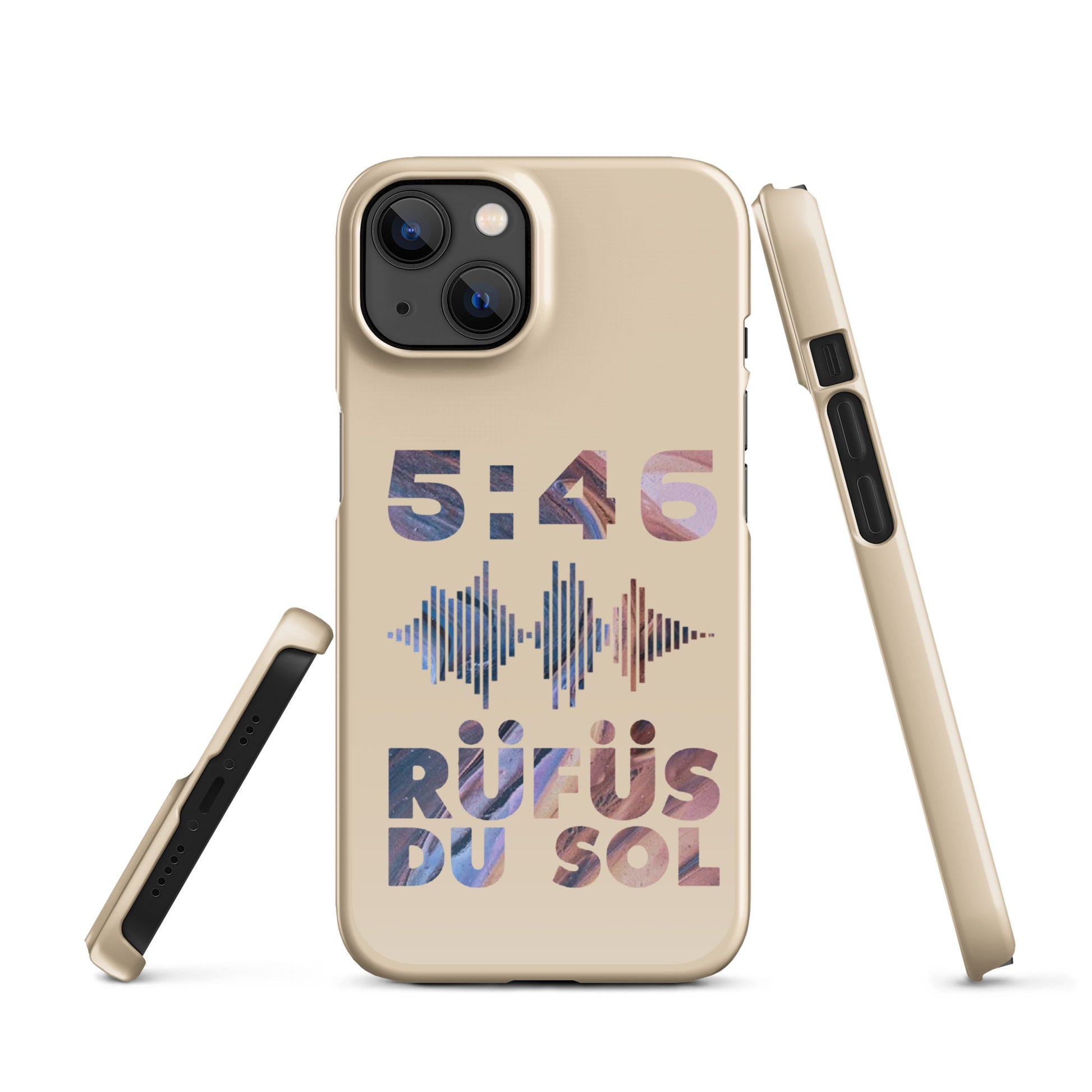 RÜFÜS DU SOL “Innerbloom” iPhone Case iPhone 13