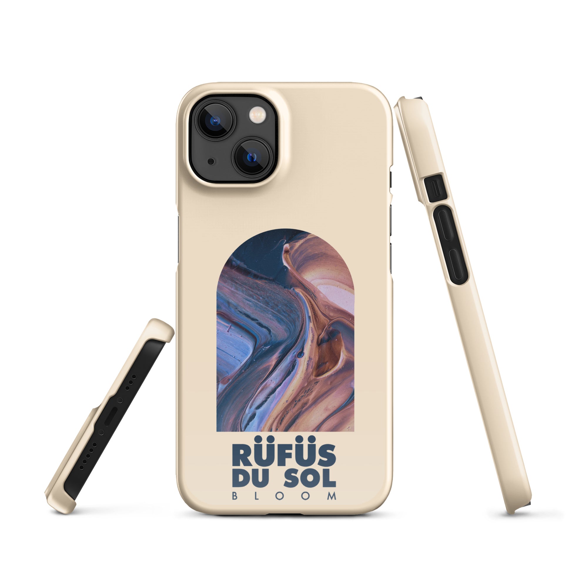 RÜFÜS DU SOL iPhone Cover iPhone 13