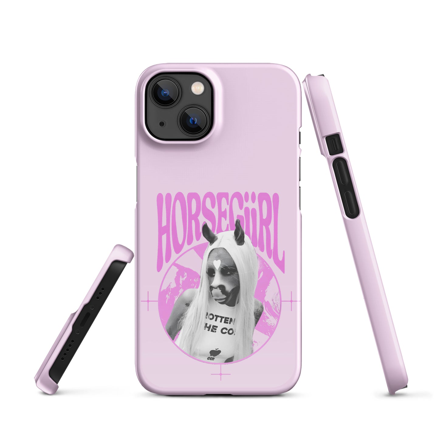 Horsegiirl iPhone Cover iPhone 13