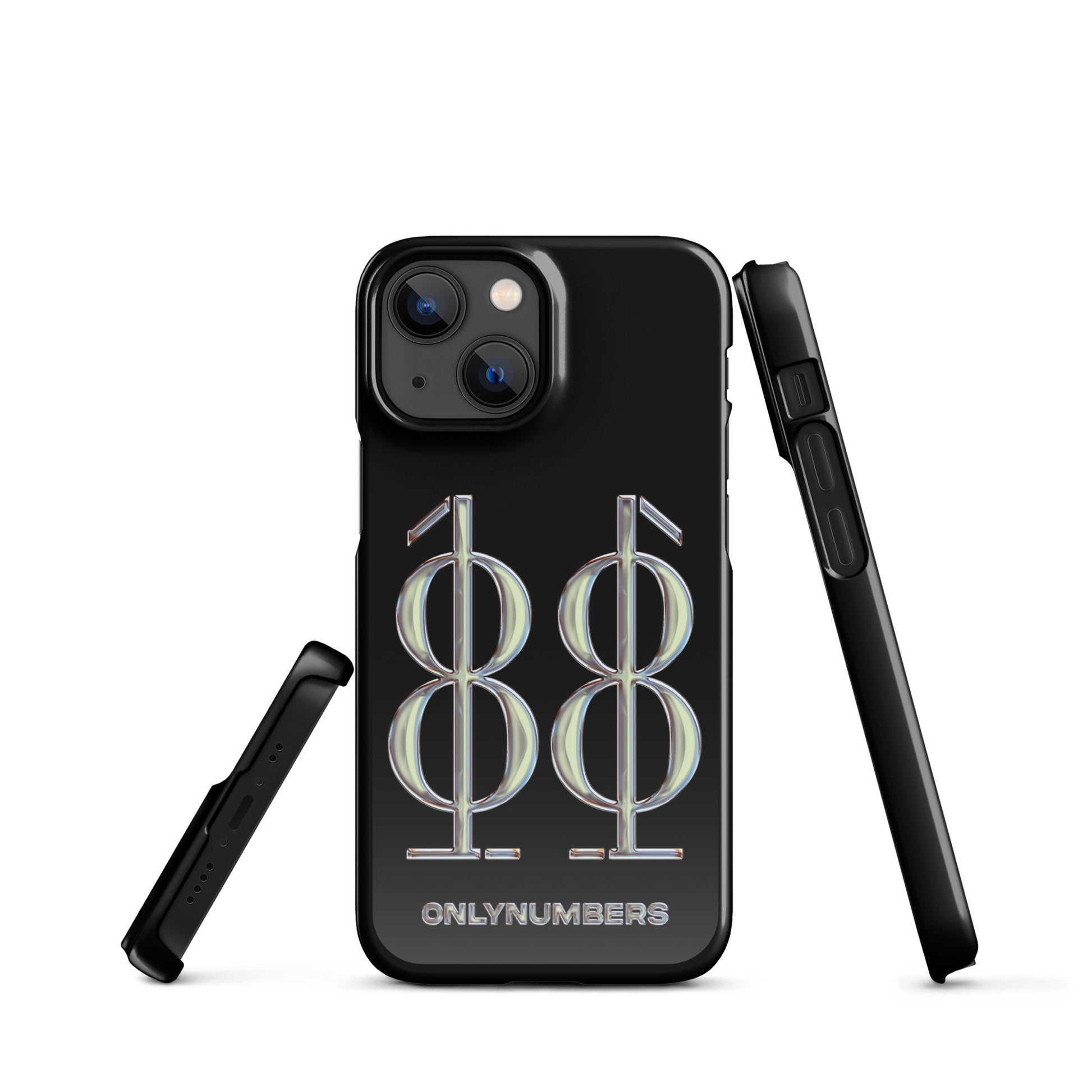 OnlyNumbers 81 iPhone Case iPhone 13 Mini
