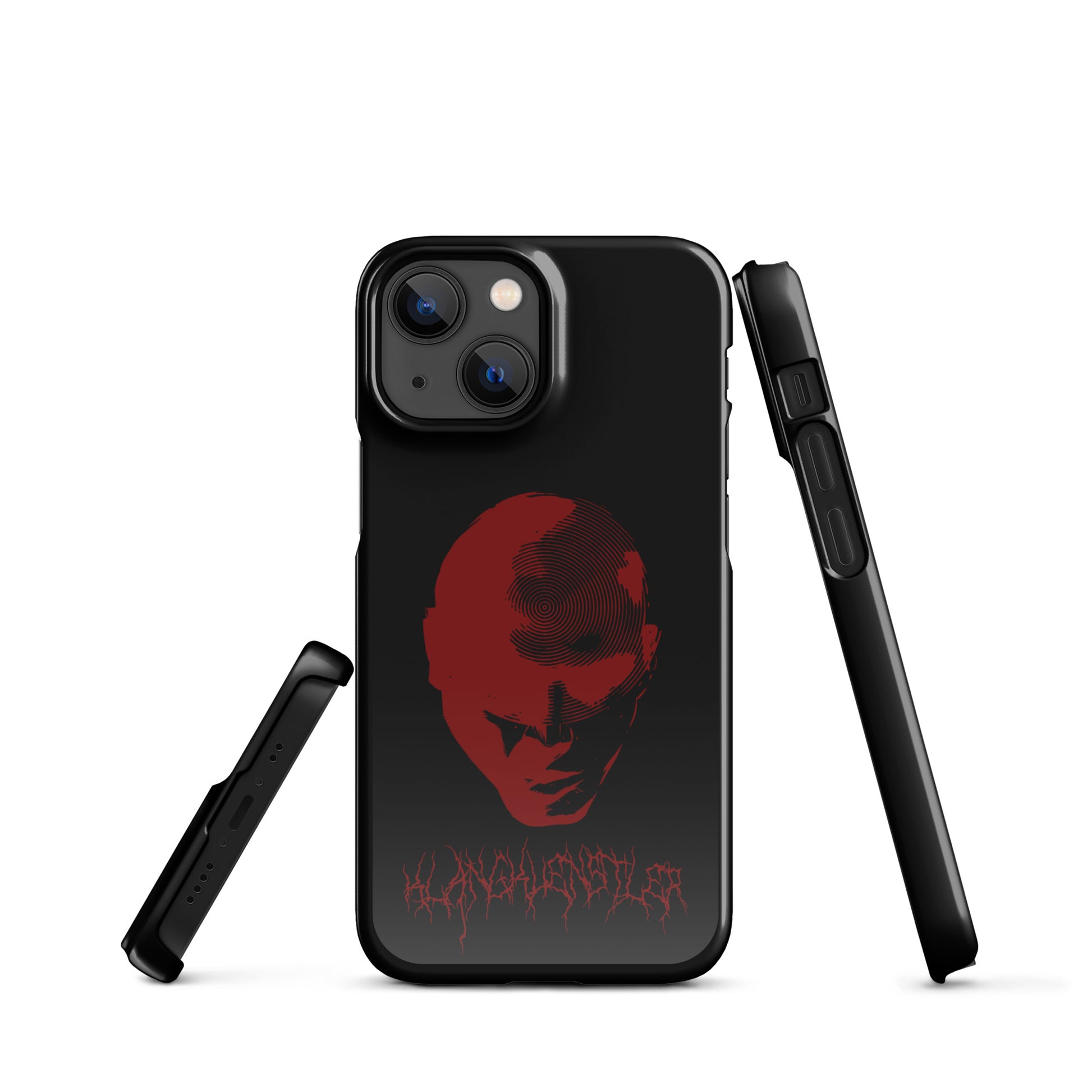 Klangkuenstler Red Blood iPhone Cover iPhone 13 Mini