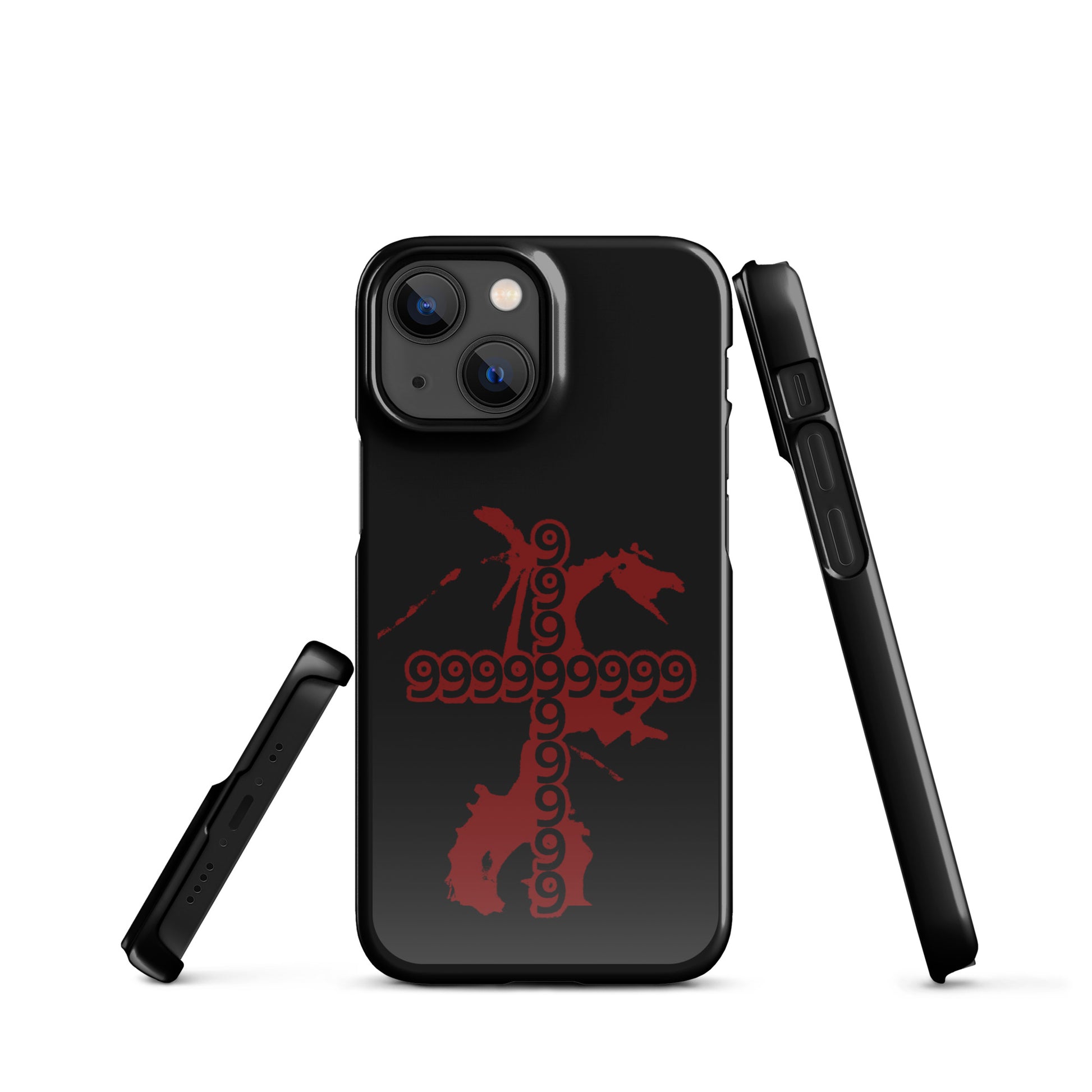 999999999 DJ iPhone Case iPhone 13 Mini