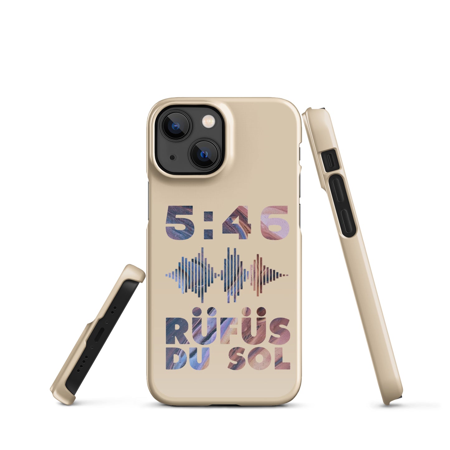 RÜFÜS DU SOL “Innerbloom” iPhone Case iPhone 13 Mini