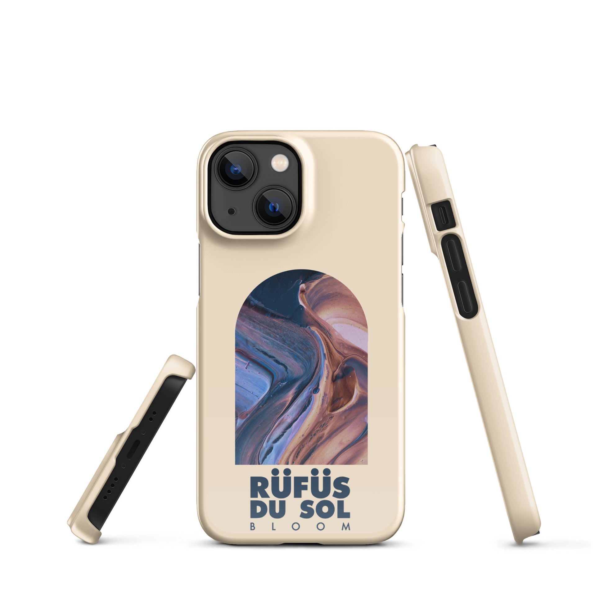 RÜFÜS DU SOL iPhone Cover iPhone 13 Mini