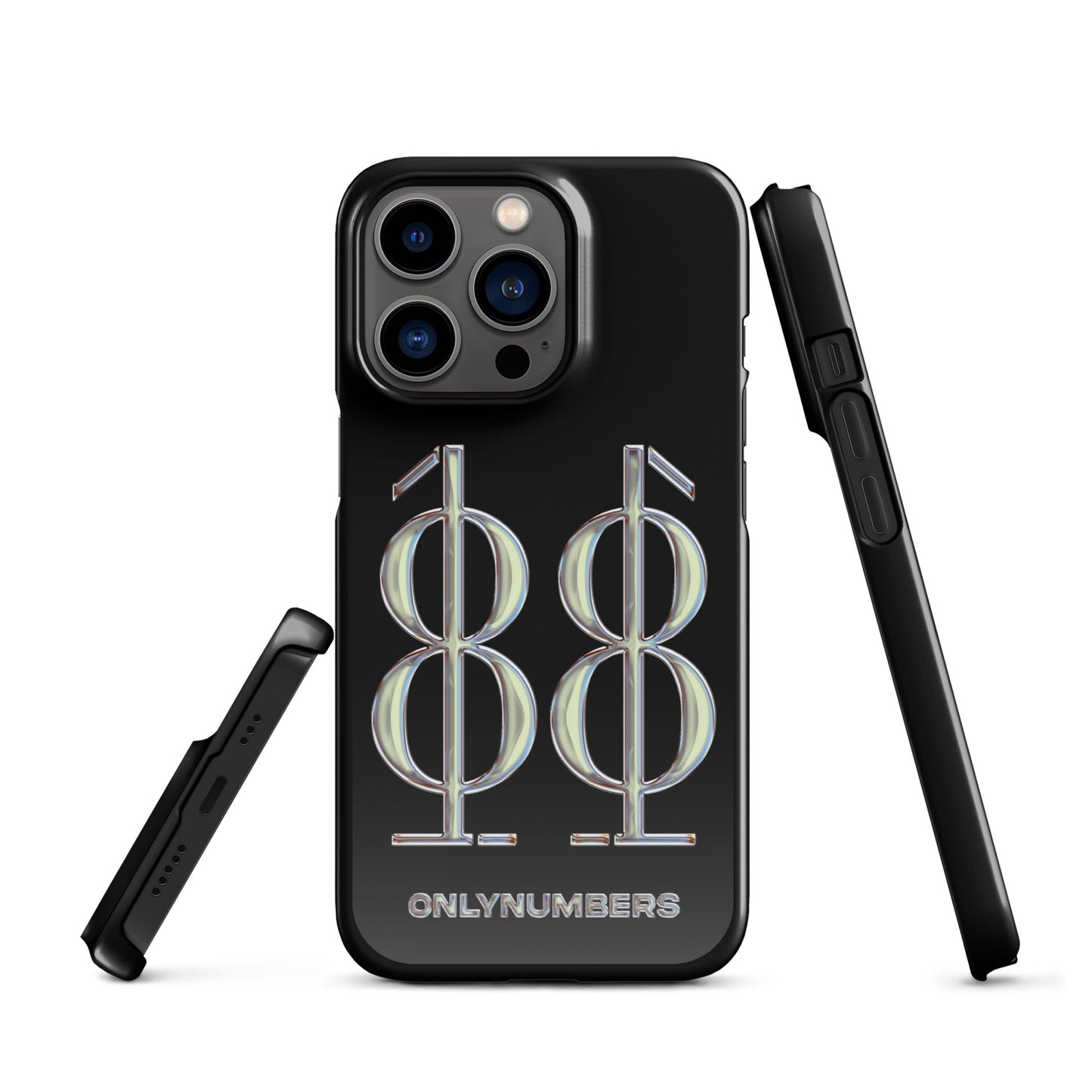 OnlyNumbers 81 iPhone Case iPhone 13 Pro
